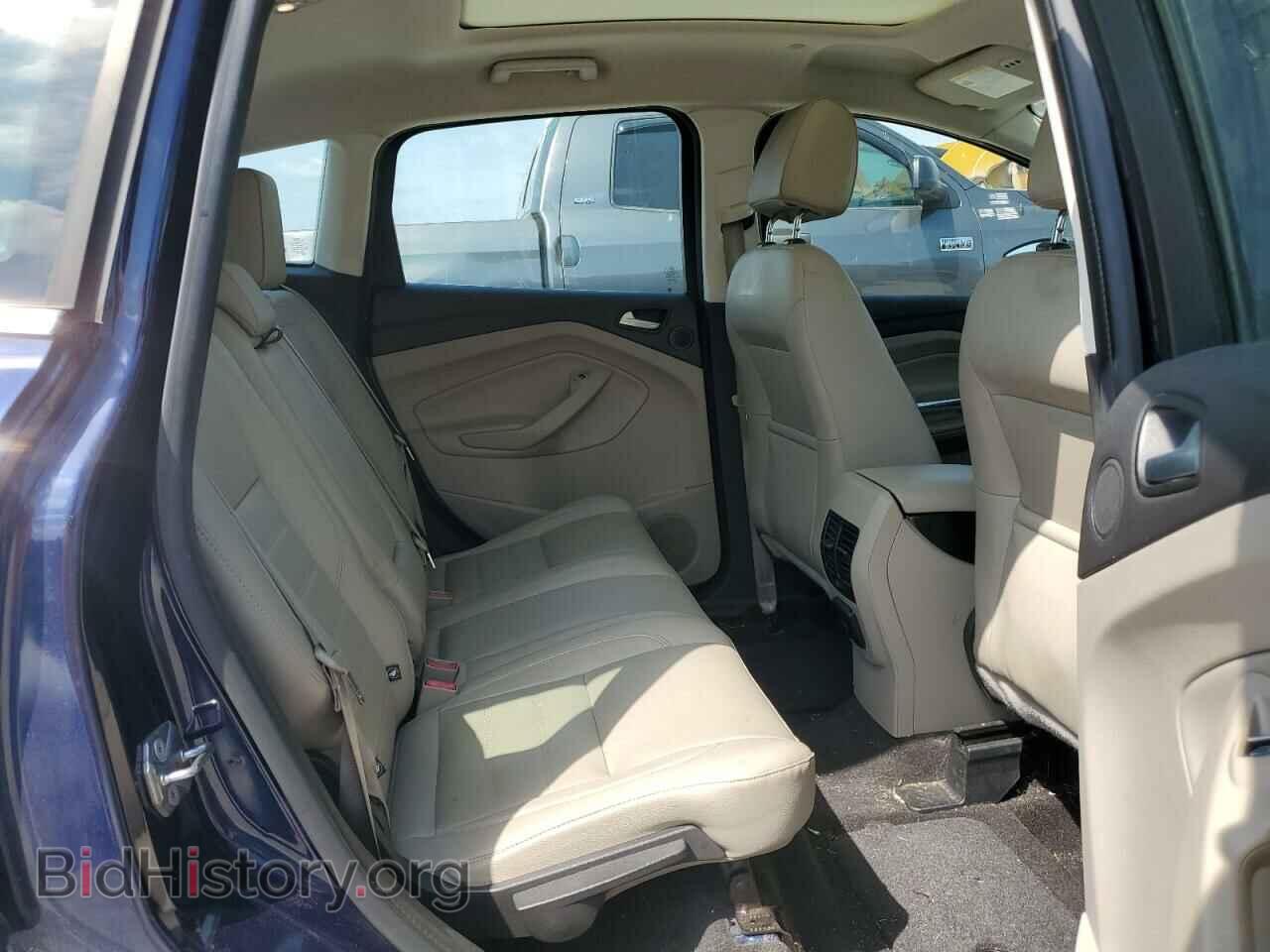 2017 FORD CMAX - VIN: 1FADP5FU5HL106609 - Фото 10