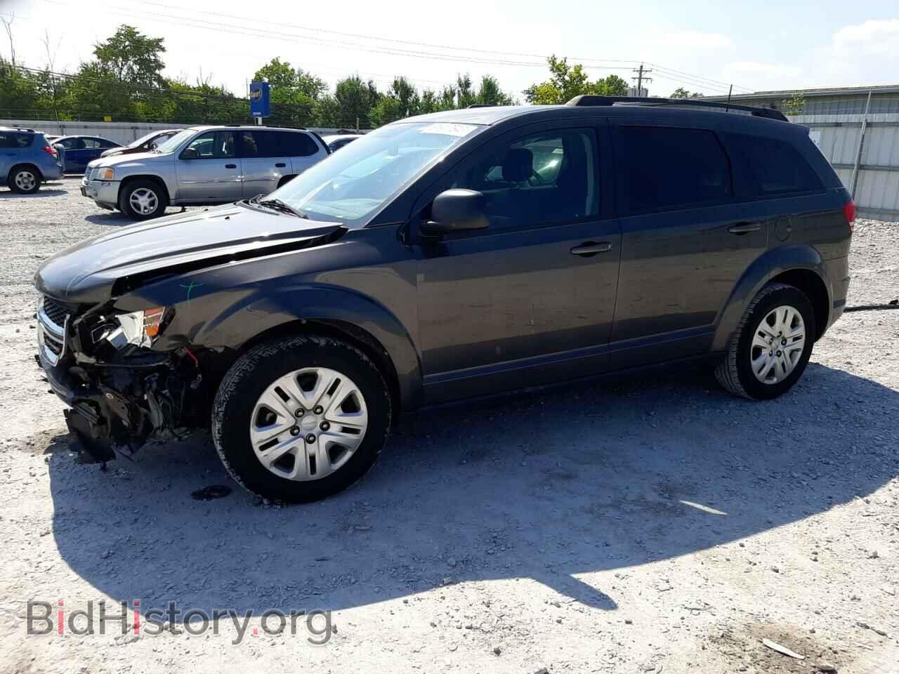 Photo 3C4PDCAB6HT560320 - DODGE JOURNEY 2017