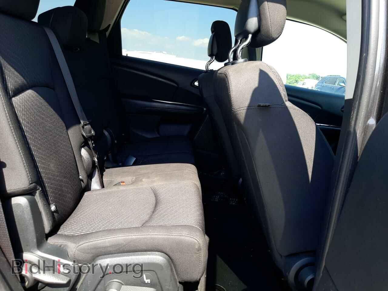 2017 DODGE JOURNEY - VIN: 3C4PDCAB6HT560320 - Photo 11