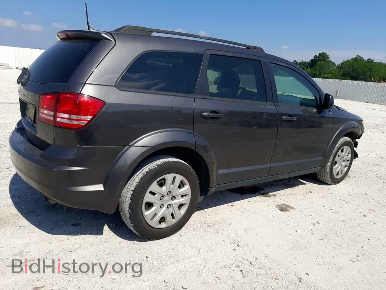 2017 DODGE JOURNEY - VIN: 3C4PDCAB6HT560320 - Photo 3
