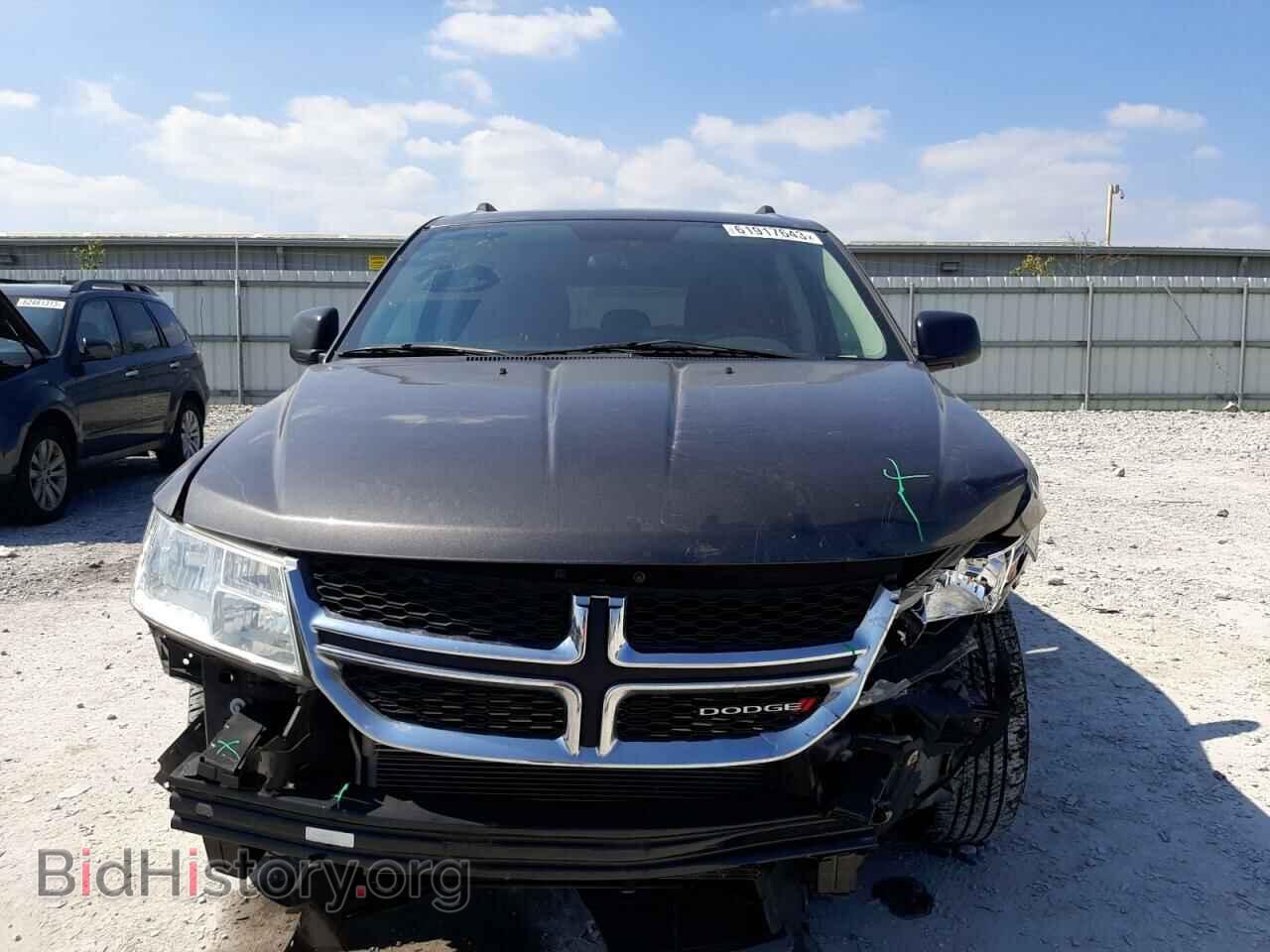 2017 DODGE JOURNEY - VIN: 3C4PDCAB6HT560320 - Photo 5
