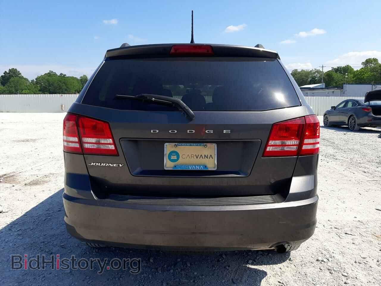2017 DODGE JOURNEY - VIN: 3C4PDCAB6HT560320 - Photo 6