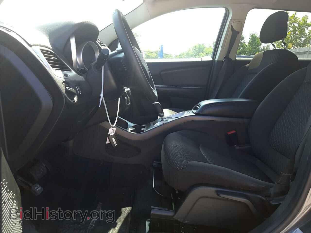 2017 DODGE JOURNEY - VIN: 3C4PDCAB6HT560320 - Photo 7