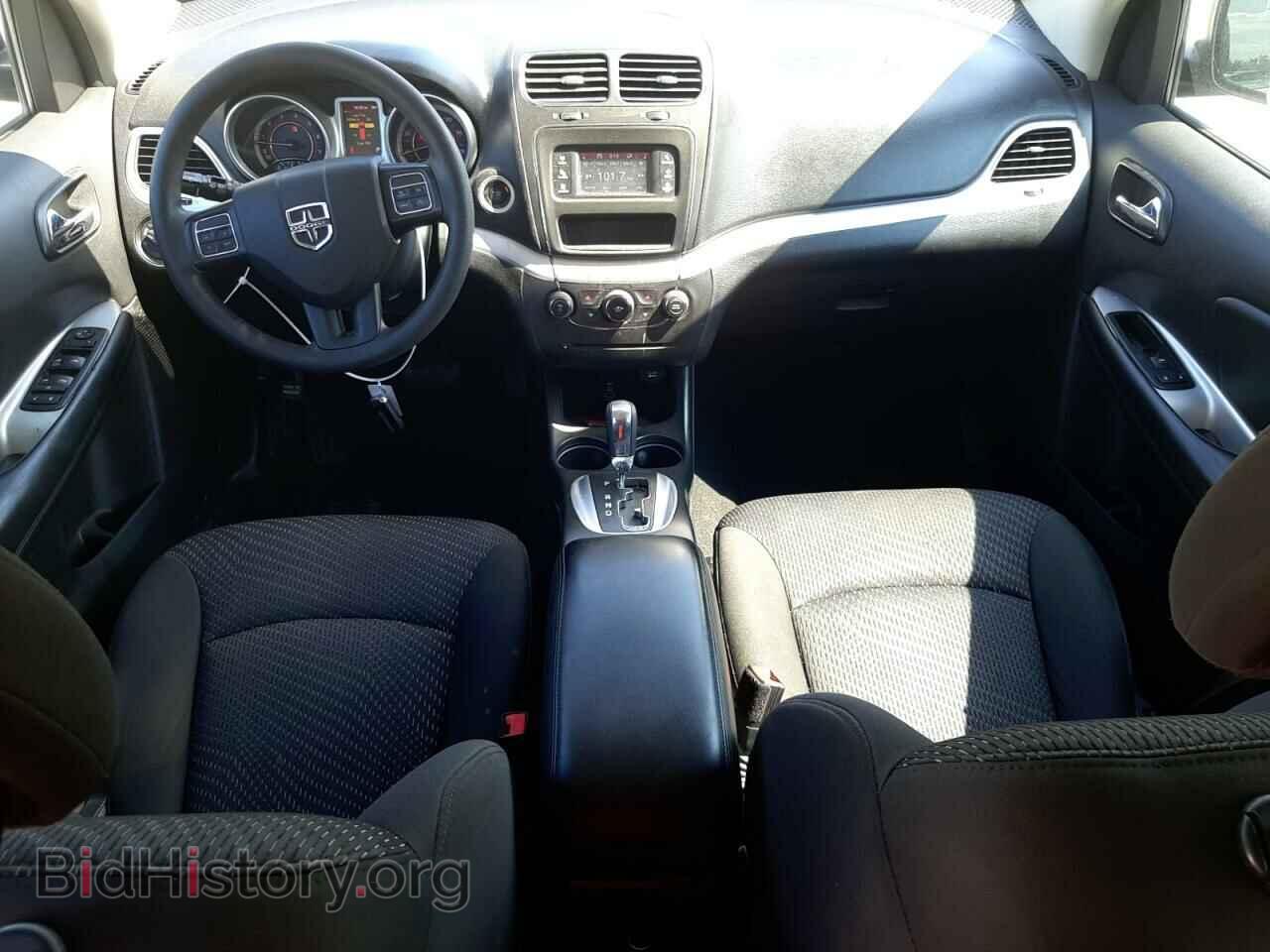2017 DODGE JOURNEY - VIN: 3C4PDCAB6HT560320 - Photo 8