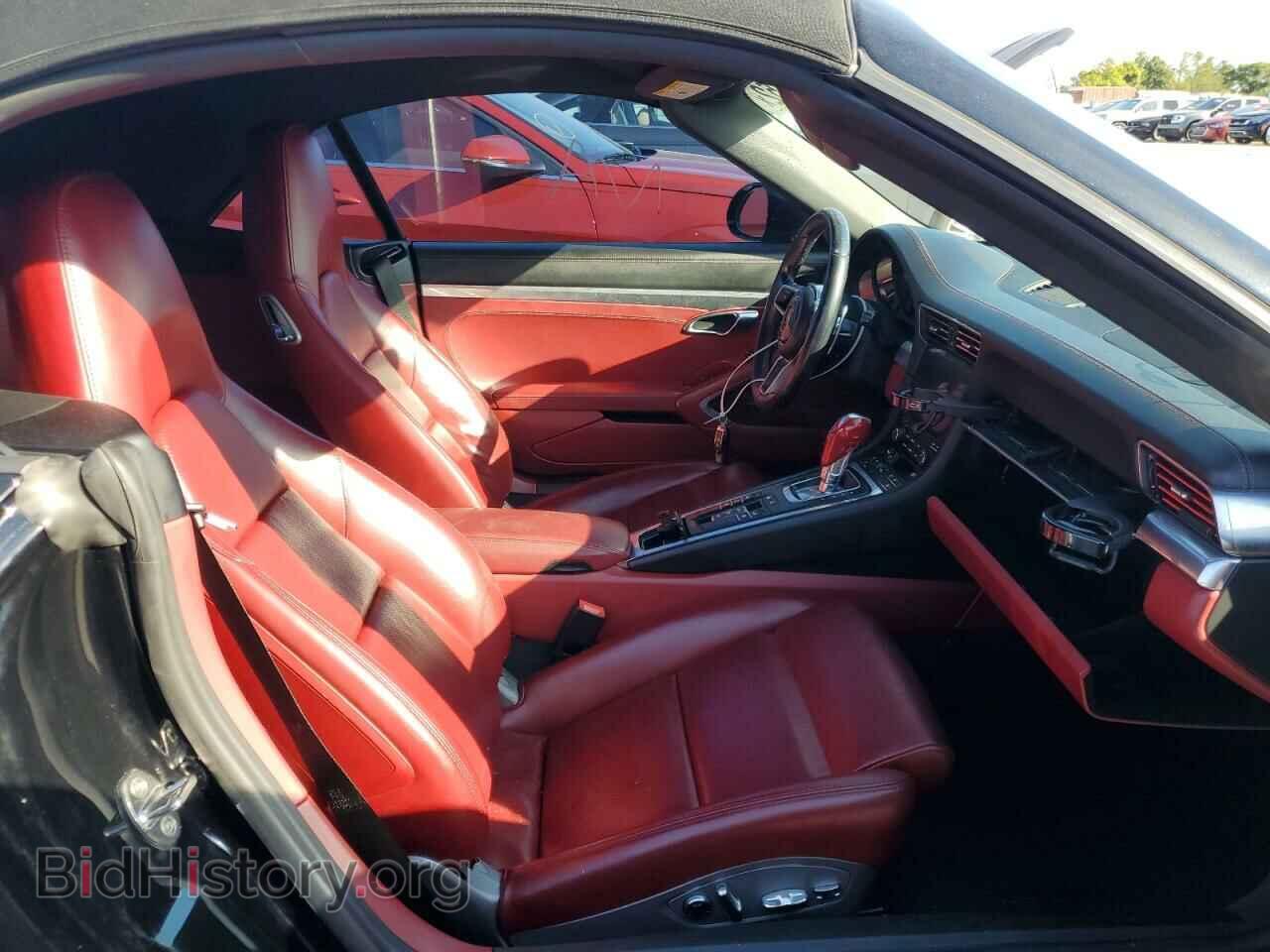 2018 PORSCHE 911 - VIN: WP0CA2A93JS138348 - Фото 5