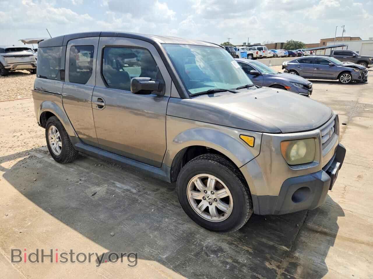 2008 HONDA ELEMENT - VIN: 5J6YH18748L011400 - Фото 4