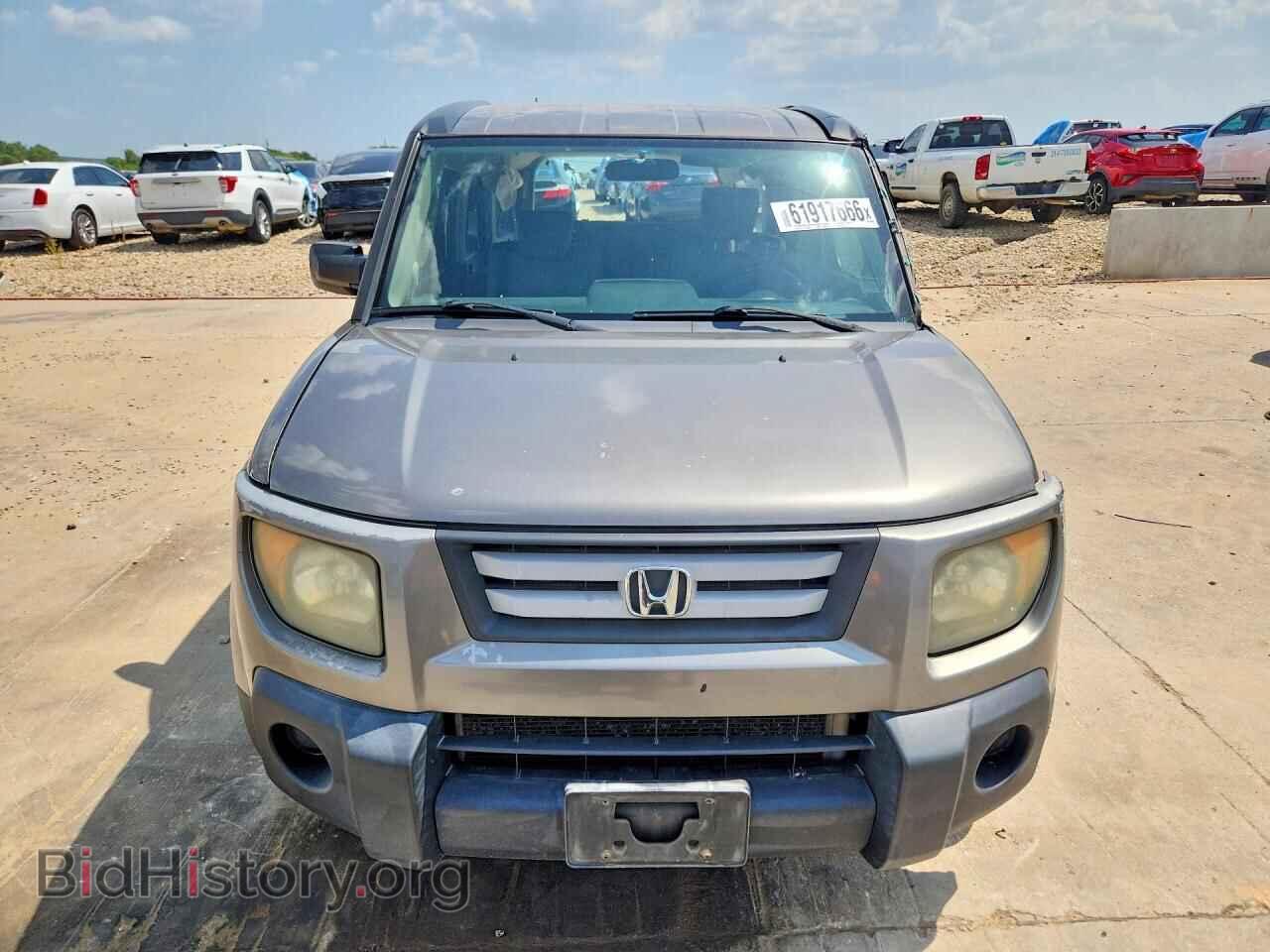 2008 HONDA ELEMENT - VIN: 5J6YH18748L011400 - Фото 5