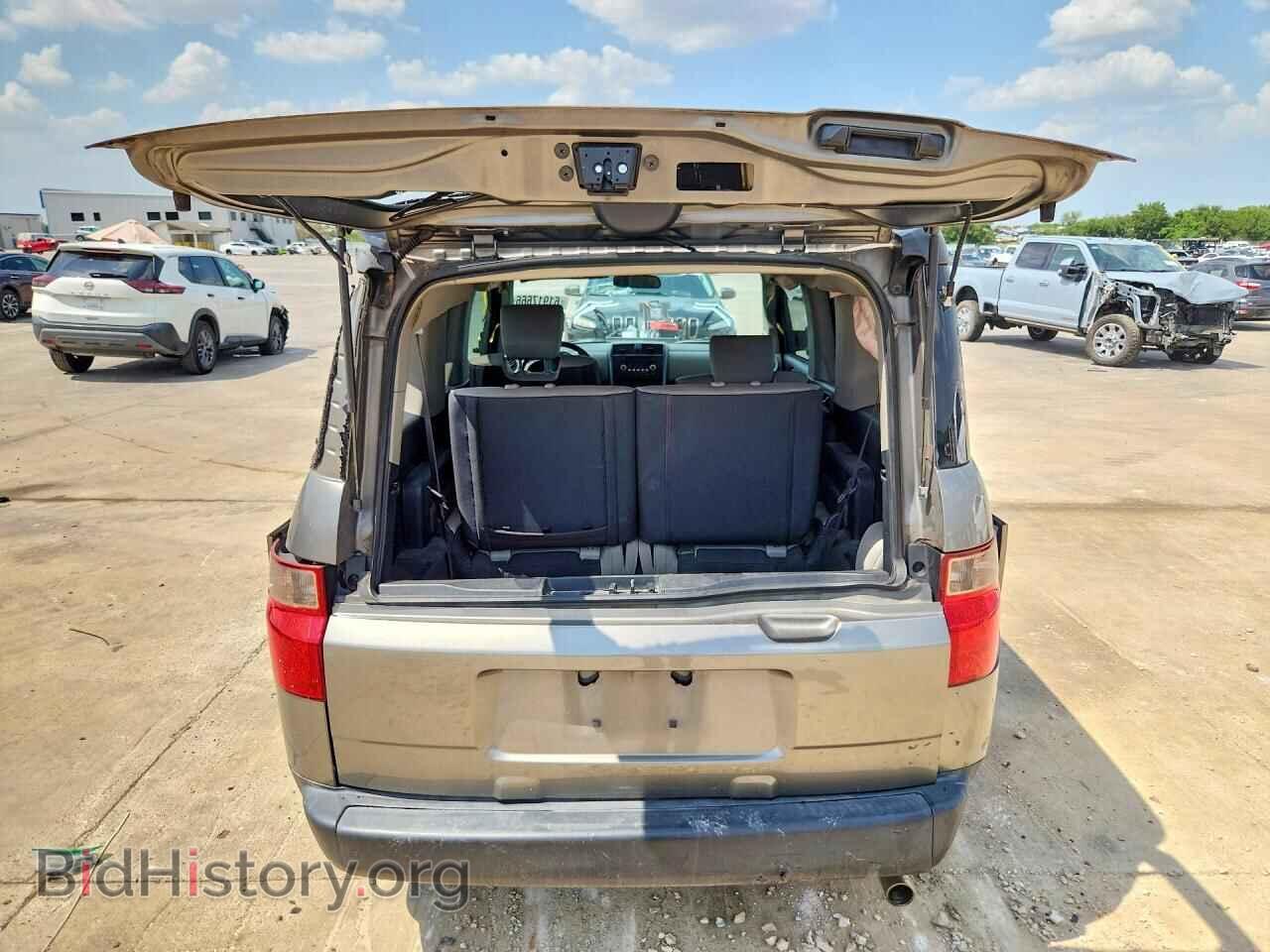 2008 HONDA ELEMENT - VIN: 5J6YH18748L011400 - Фото 6