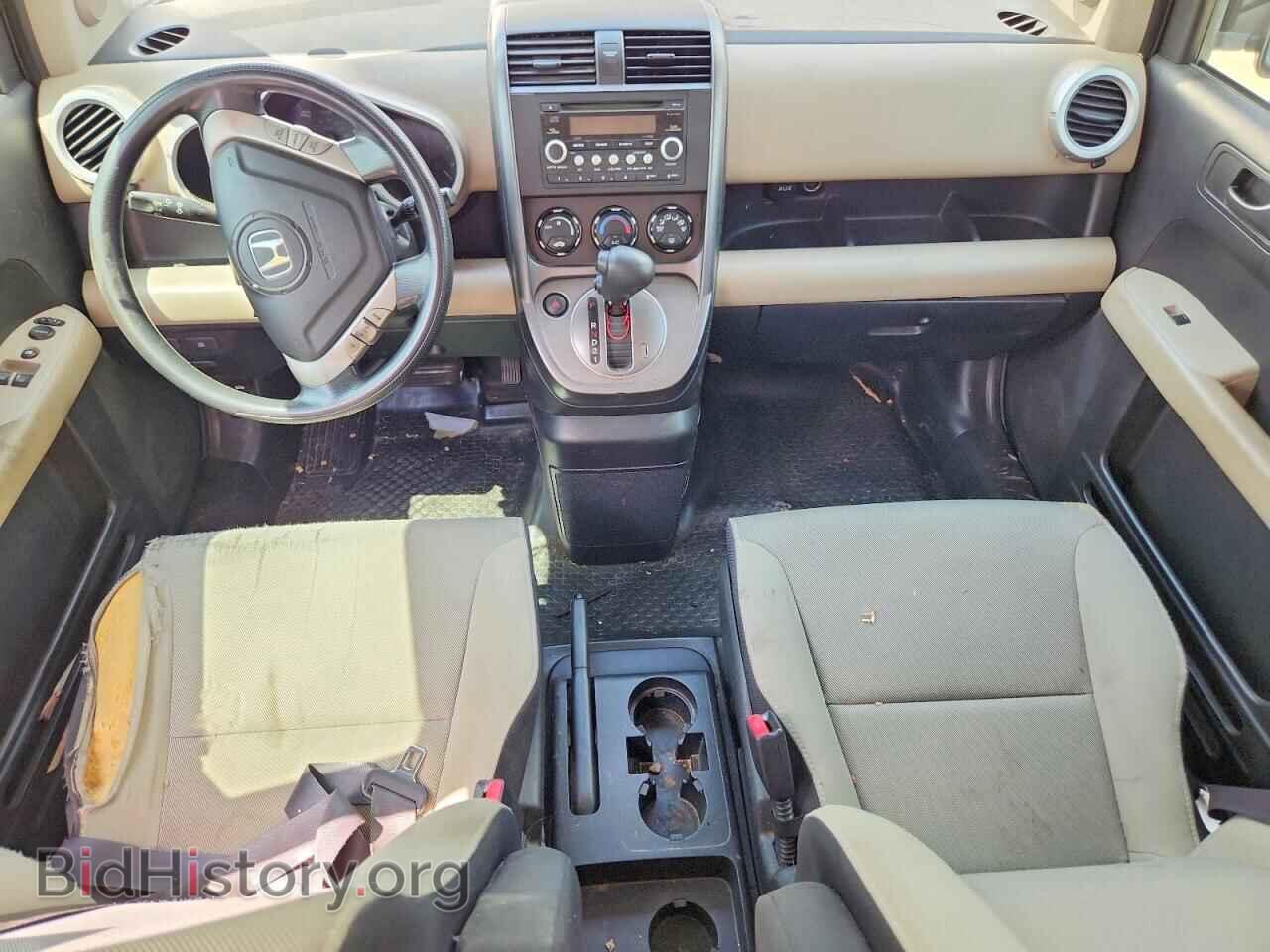 2008 HONDA ELEMENT - VIN: 5J6YH18748L011400 - Фото 8