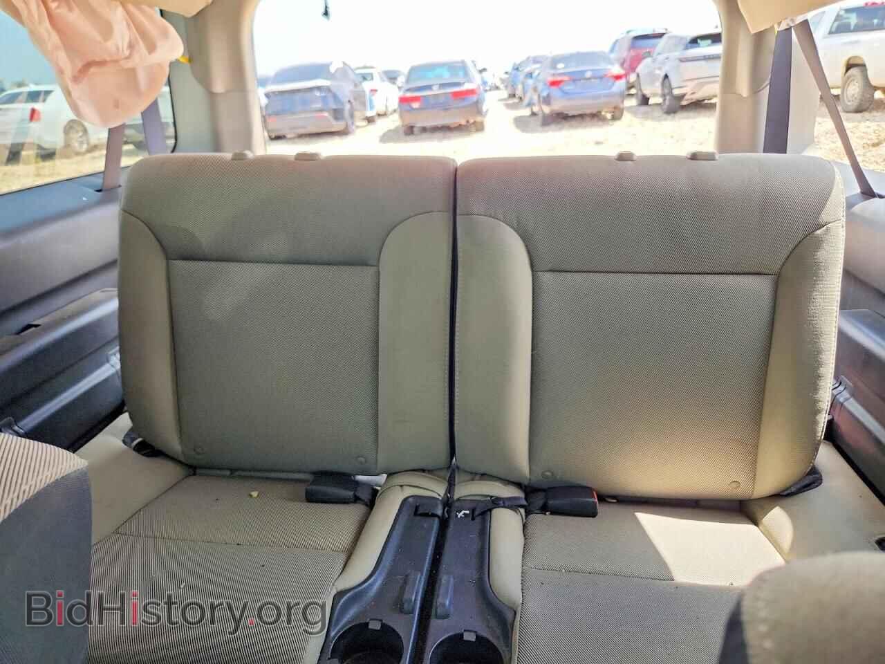 2008 HONDA ELEMENT - VIN: 5J6YH18748L011400 - Фото 10