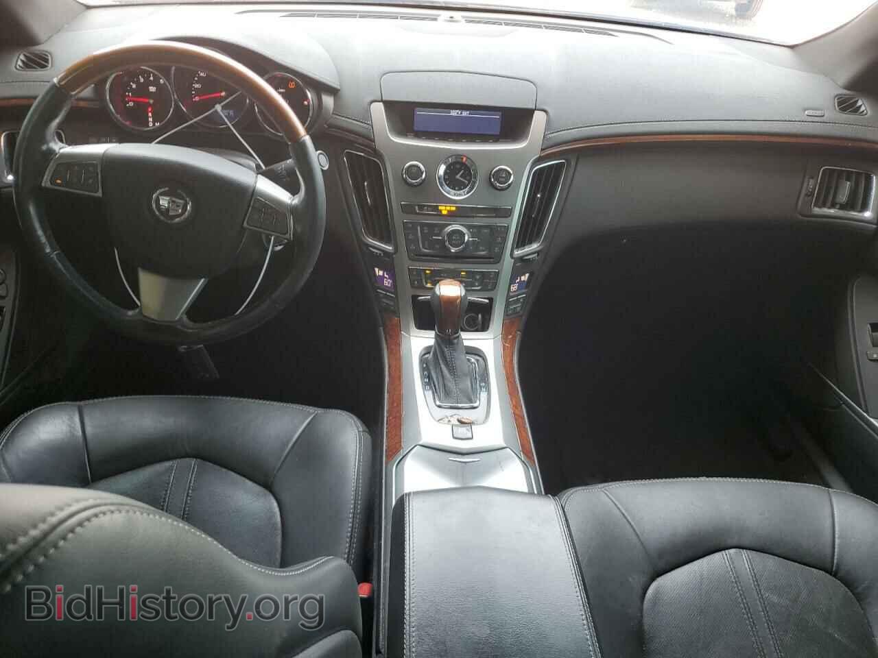 2013 CADILLAC CTS - VIN: 1G6DJ1E36D0105397 - Фото 8