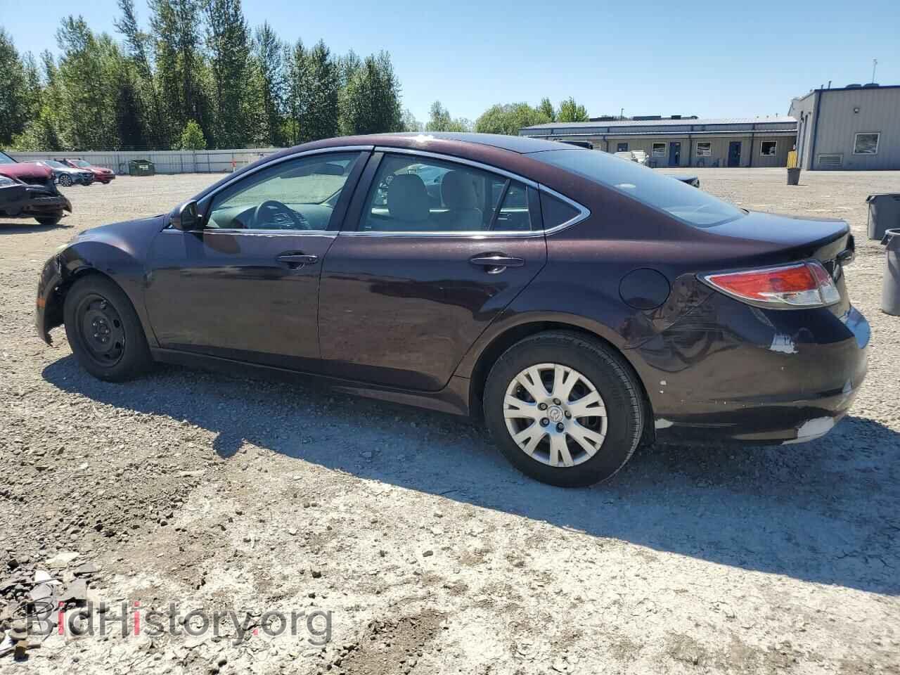 2011 MAZDA 6 - VIN: 1YVHZ8BH1B5M29819 - Фото 2