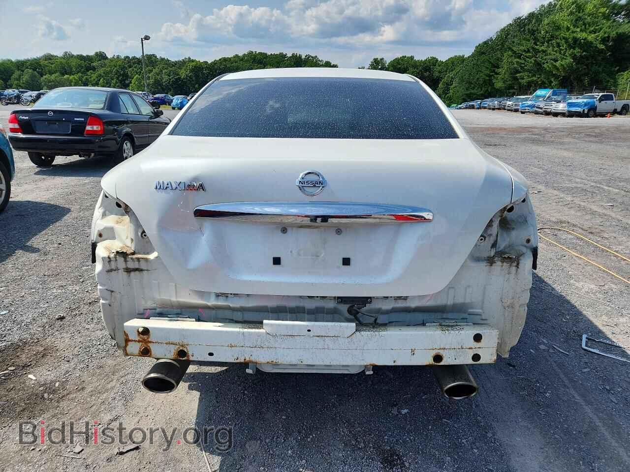 2014 NISSAN MAXIMA - VIN: 1N4AA5AP7EC487722 - Photo 6