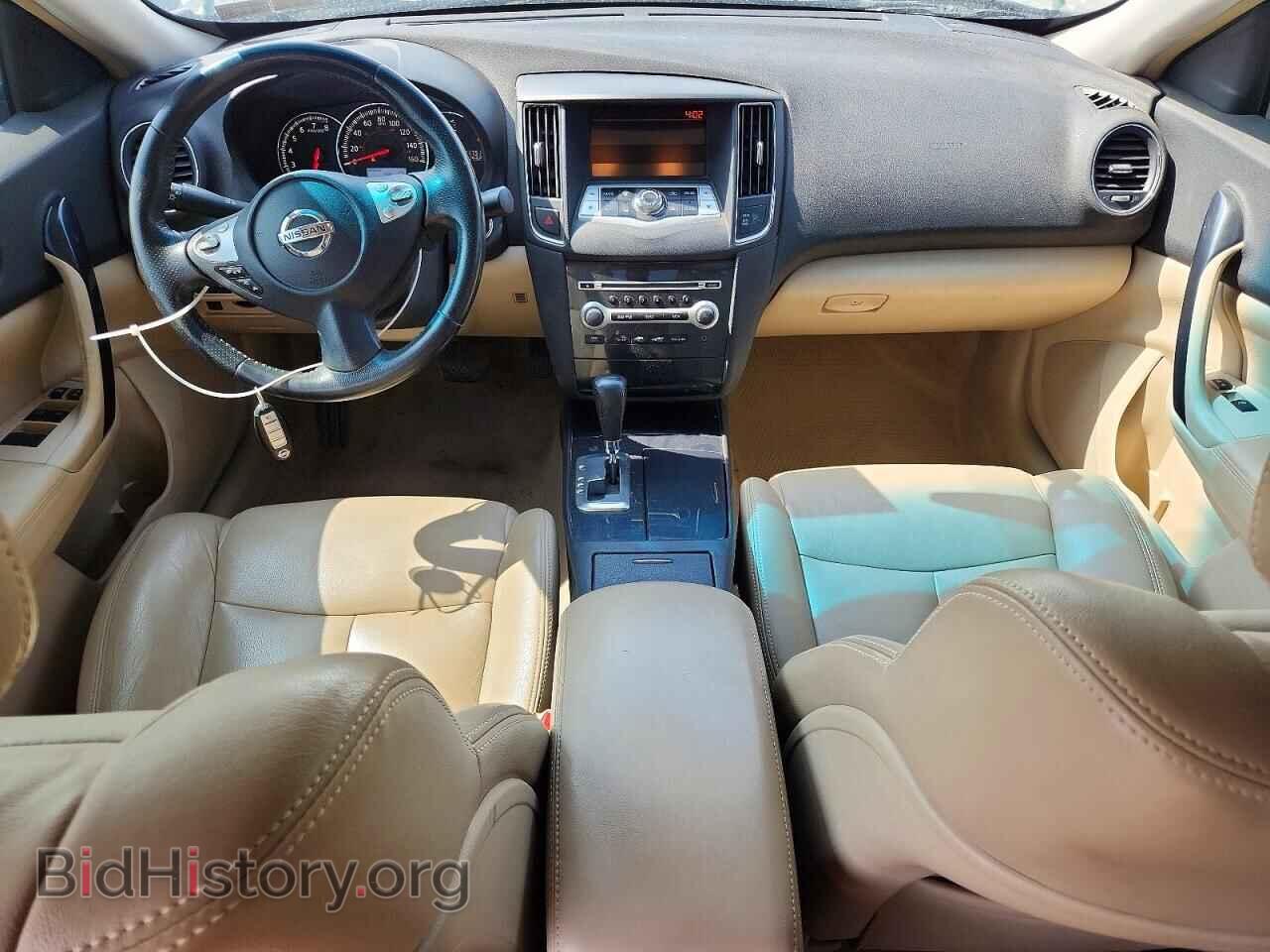 2014 NISSAN MAXIMA - VIN: 1N4AA5AP7EC487722 - Photo 8