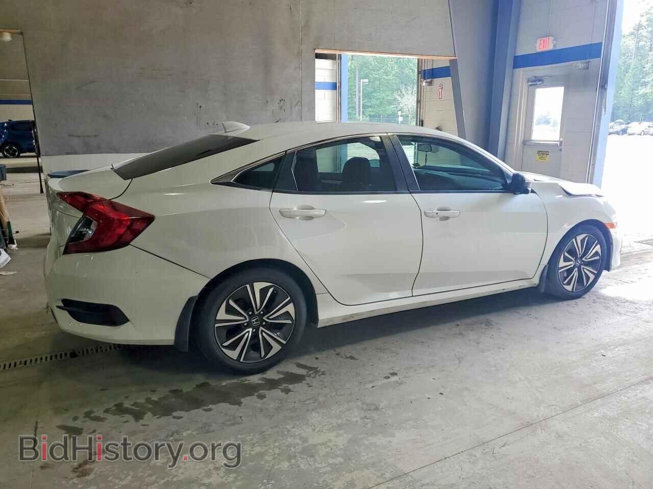 2018 HONDA CIVIC - VIN: JHMFC1F35JX006604 - Photo 3