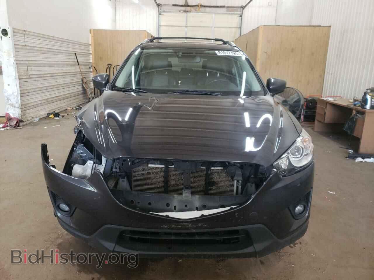 2014 MAZDA CX-5 - VIN: JM3KE4DY8E0357233 - Фото 5