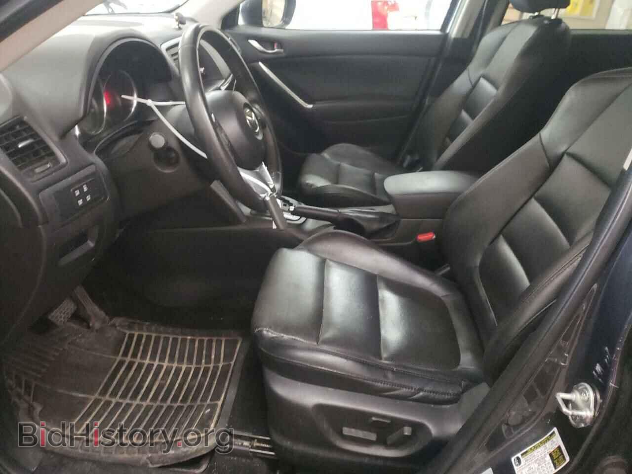 2014 MAZDA CX-5 - VIN: JM3KE4DY8E0357233 - Фото 7