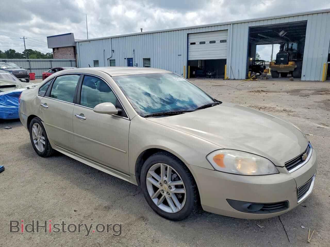 2011 CHEVROLET IMPALA - VIN: 2G1WC5EM6B1180157 - Фото 4