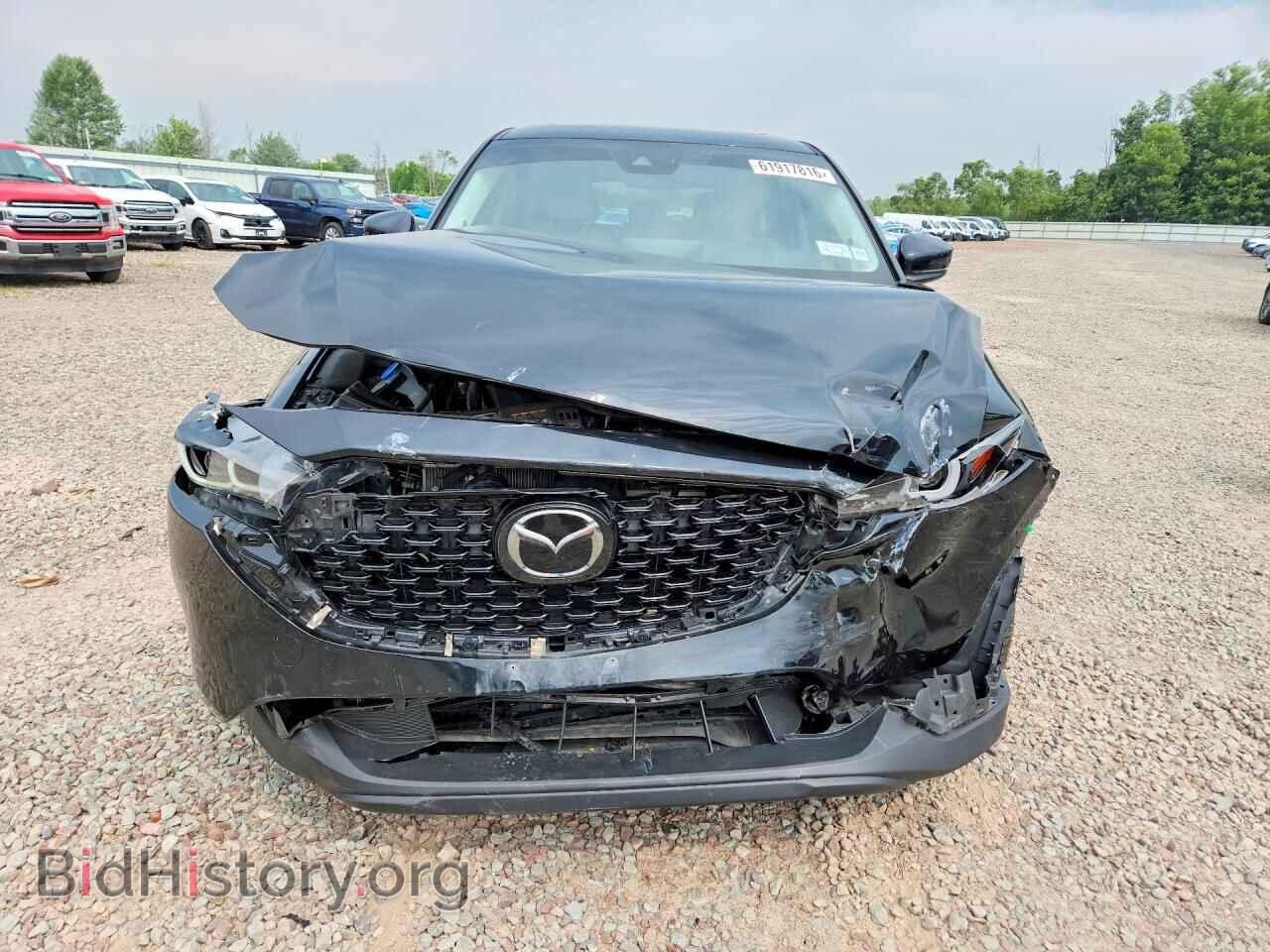 2022 MAZDA CX-5 - VIN: JM3KFBDM5N1618018 - Фото 5