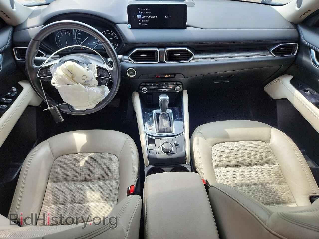 2022 MAZDA CX-5 - VIN: JM3KFBDM5N1618018 - Фото 8