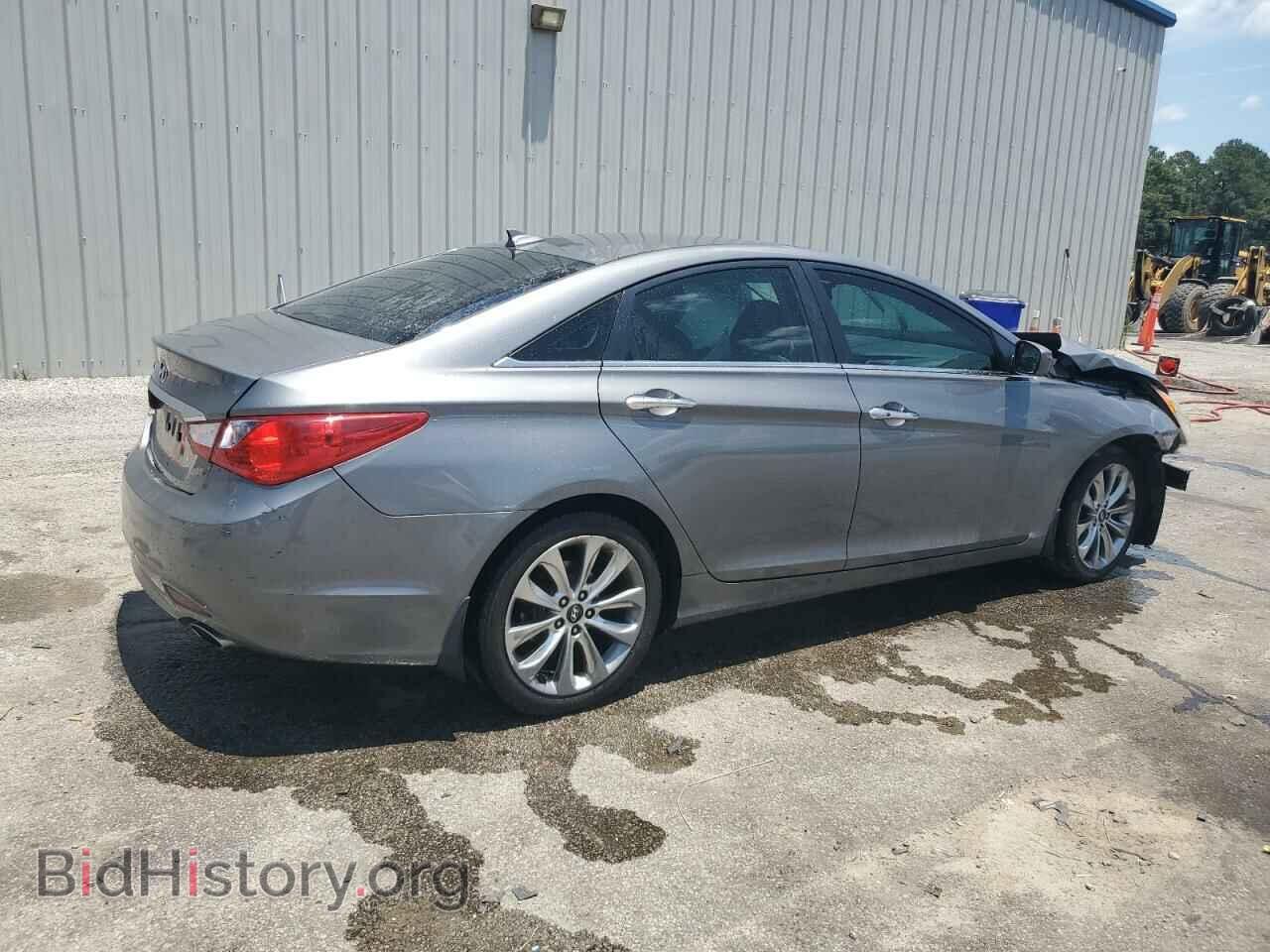 2013 HYUNDAI SONATA - VIN: 5NPEC4AC5DH519065 - Фото 3