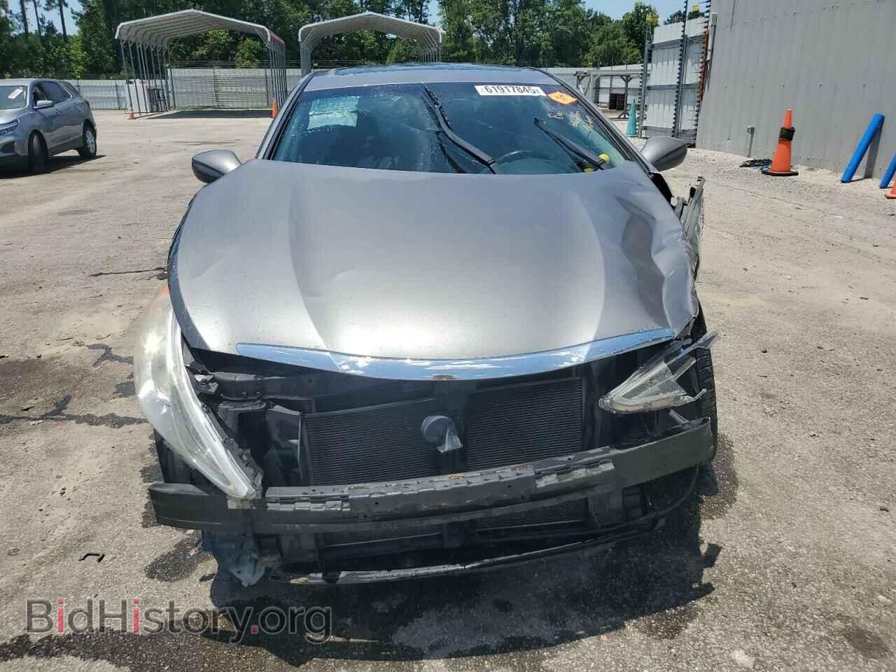2013 HYUNDAI SONATA - VIN: 5NPEC4AC5DH519065 - Фото 5