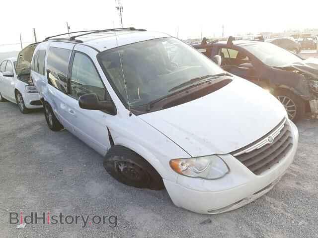 Photo 2A4GP44R96R818815 - CHRYSLER MINIVAN 2006