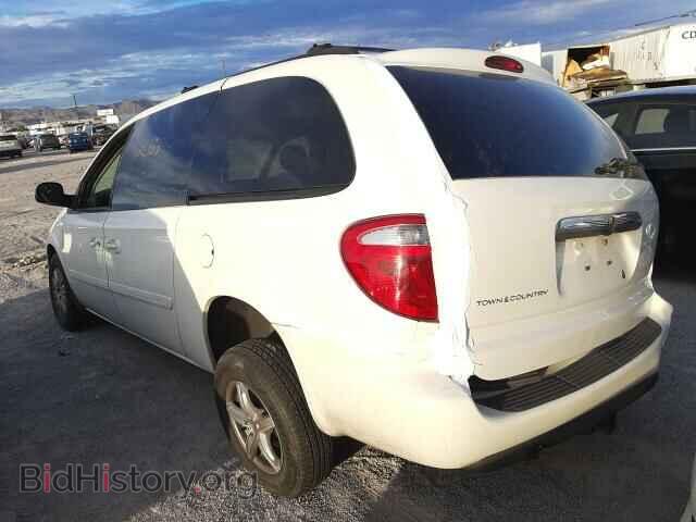 2006 CHRYSLER MINIVAN - VIN: 2A4GP44R96R818815 - Фото 3