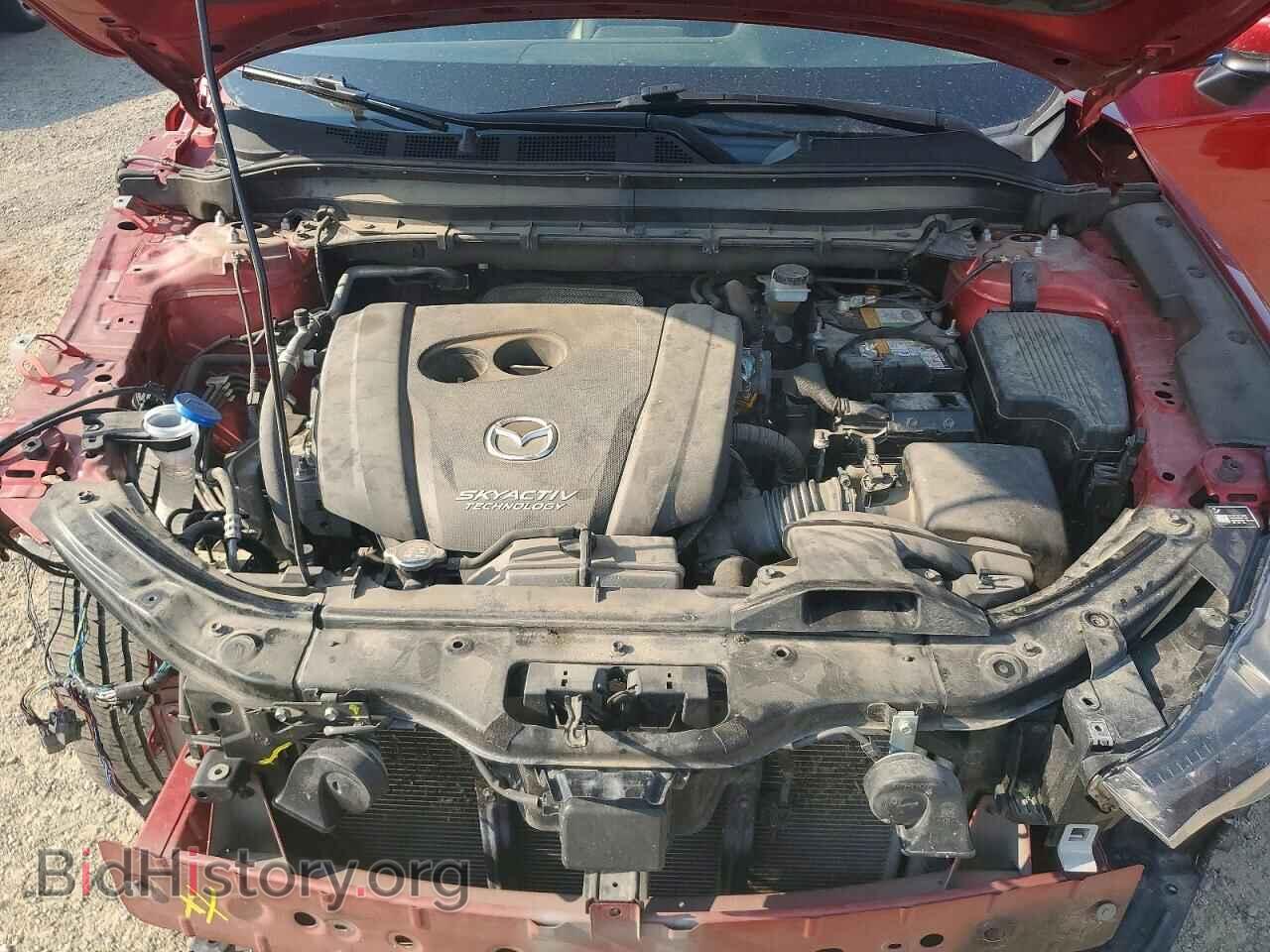 2019 MAZDA CX-5 - VIN: JM3KFBCM2K0536461 - Photo 11