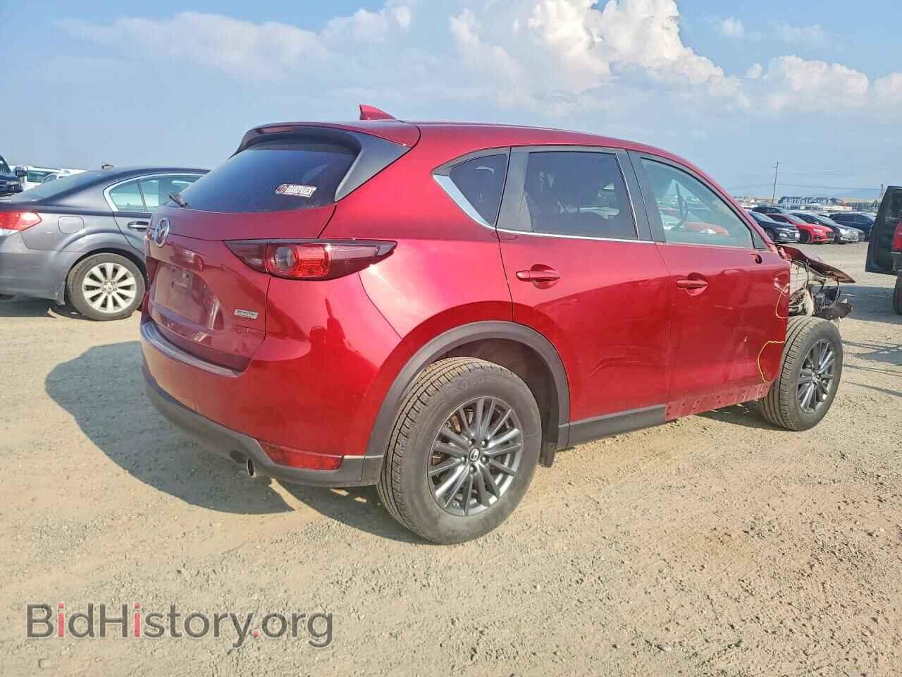 2019 MAZDA CX-5 - VIN: JM3KFBCM2K0536461 - Photo 3