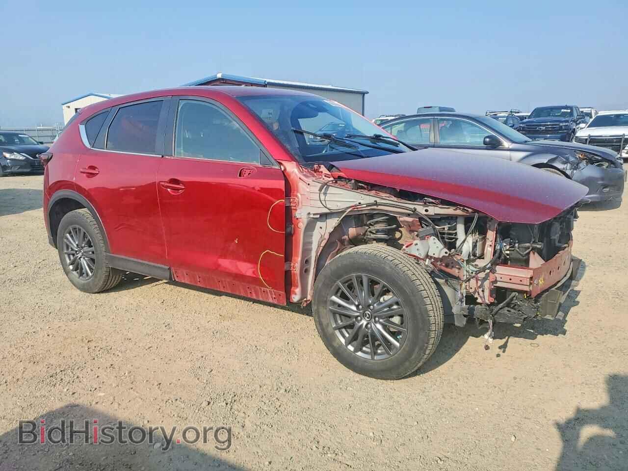 2019 MAZDA CX-5 - VIN: JM3KFBCM2K0536461 - Photo 4
