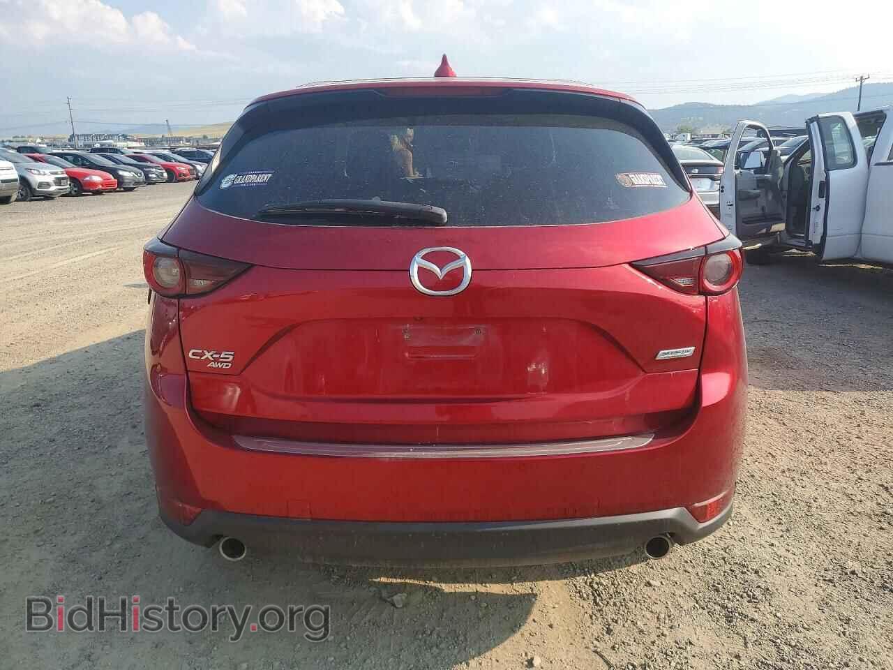 2019 MAZDA CX-5 - VIN: JM3KFBCM2K0536461 - Photo 6
