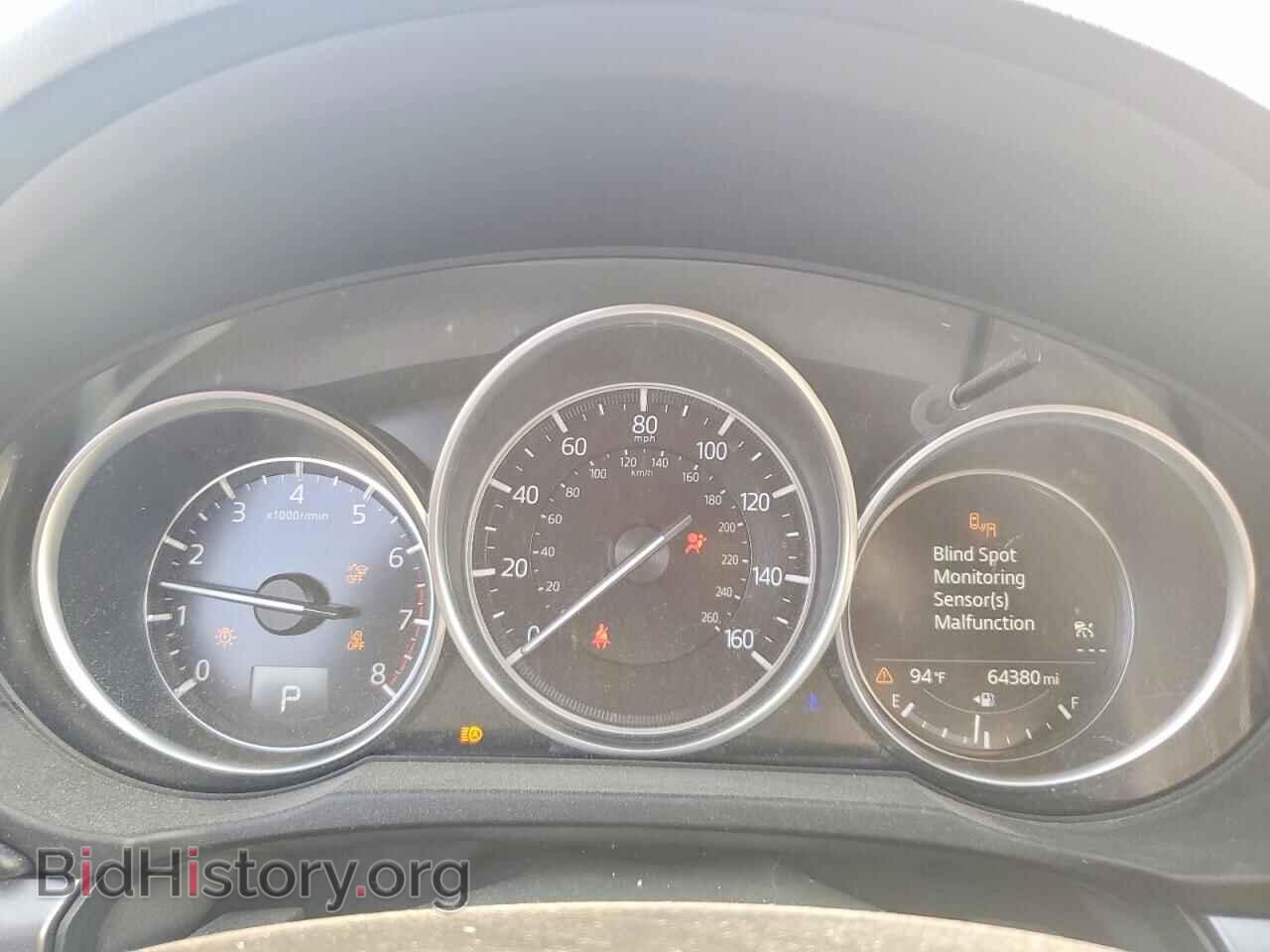 2019 MAZDA CX-5 - VIN: JM3KFBCM2K0536461 - Photo 9