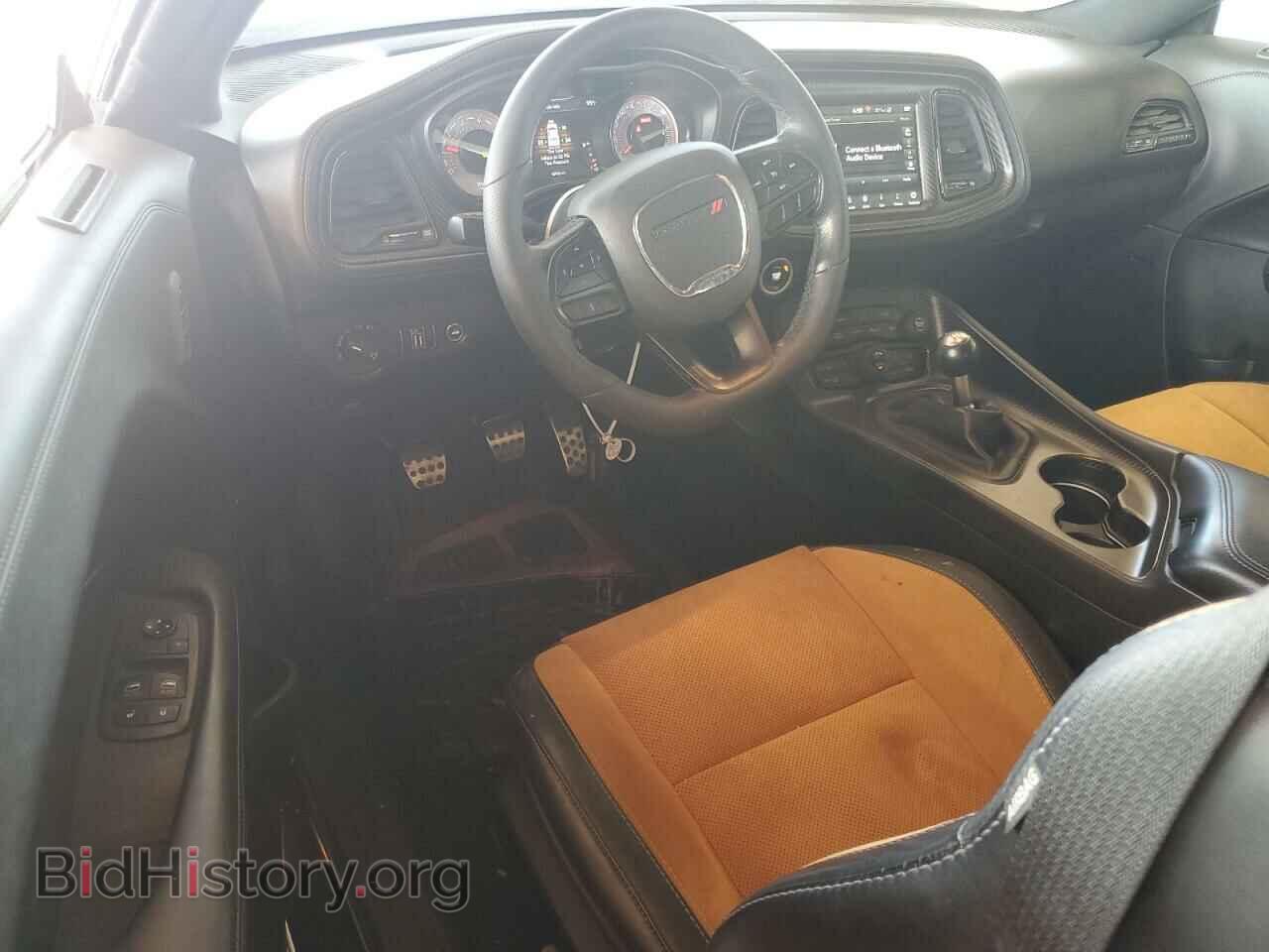 2021 DODGE CHALLENGER - VIN: 2C3CDZFJ1MH638009 - Photo 8