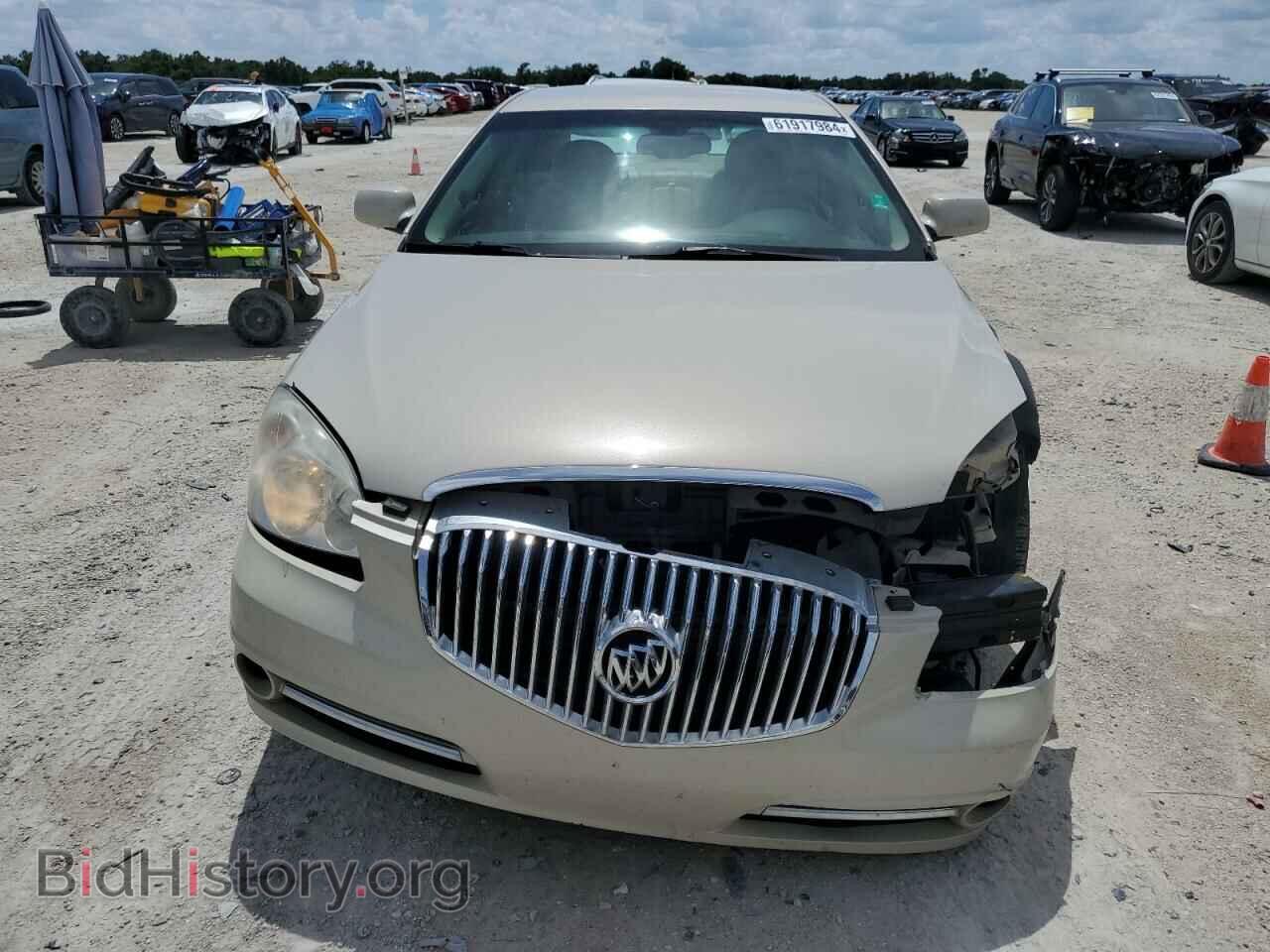 2011 BUICK LUCERNE - VIN: 1G4HC5EM9BU106070 - Фото 5