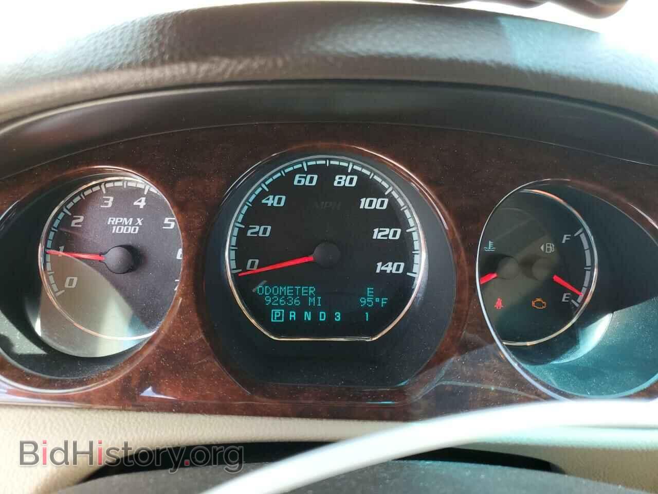 2011 BUICK LUCERNE - VIN: 1G4HC5EM9BU106070 - Фото 9