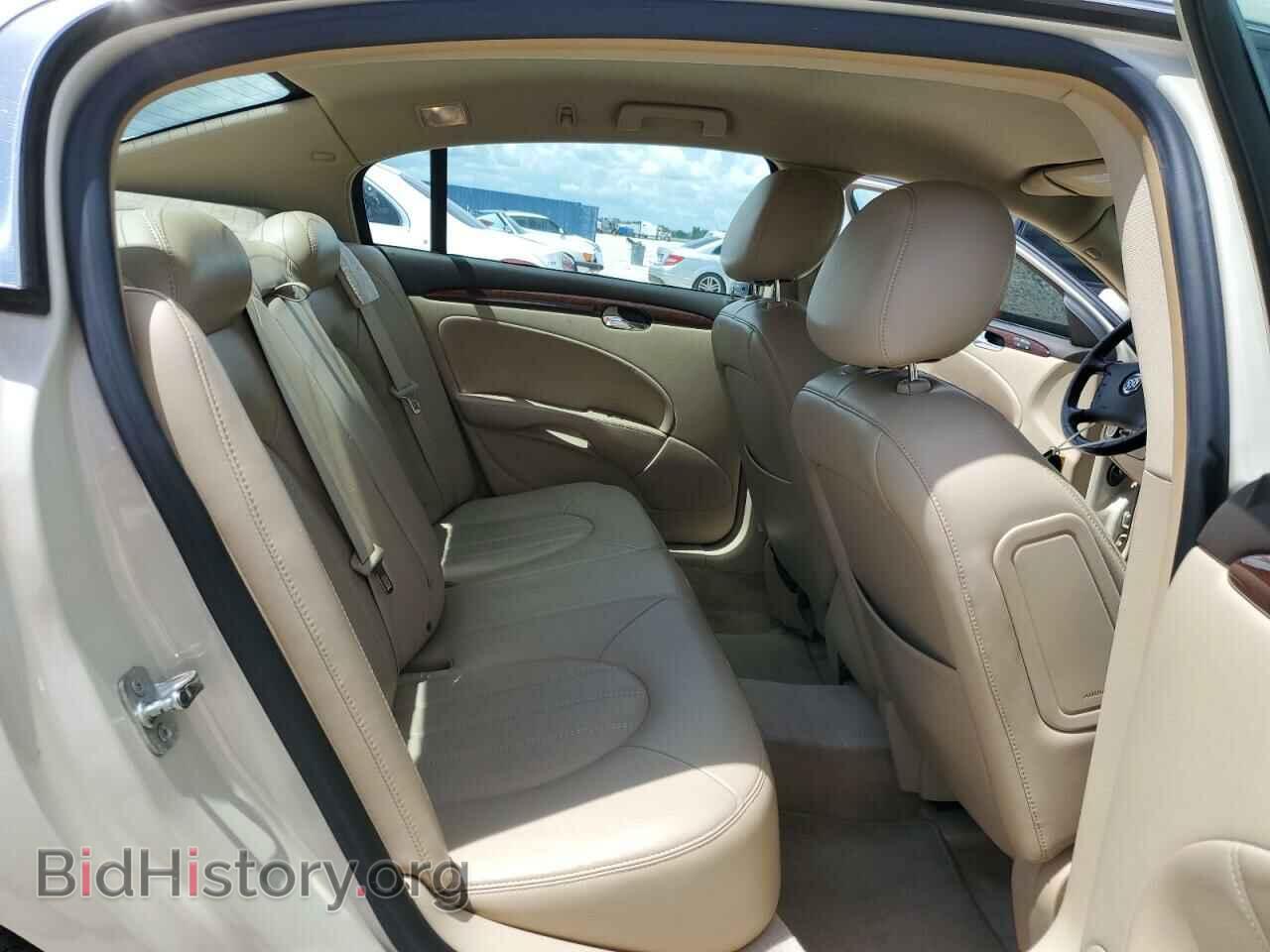2011 BUICK LUCERNE - VIN: 1G4HC5EM9BU106070 - Фото 10