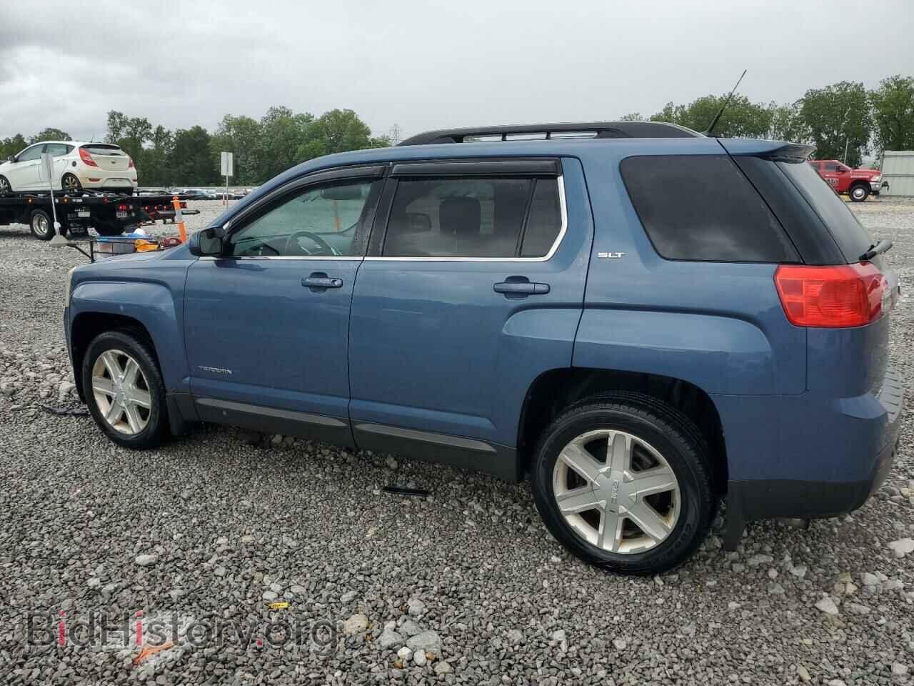 2011 GMC TERRAIN - VIN: 2CTFLVEC8B6352355 - Фото 2