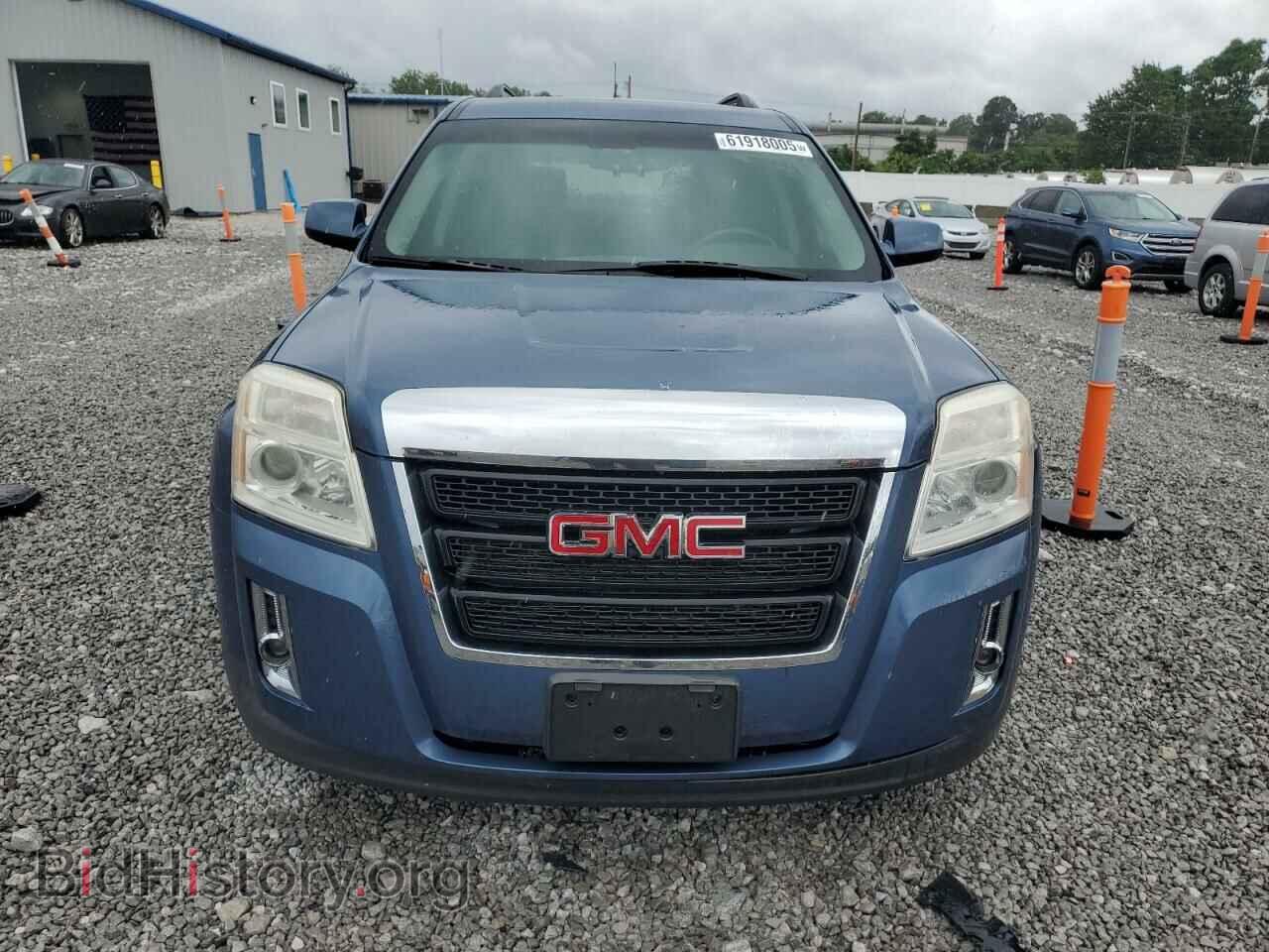 2011 GMC TERRAIN - VIN: 2CTFLVEC8B6352355 - Фото 5