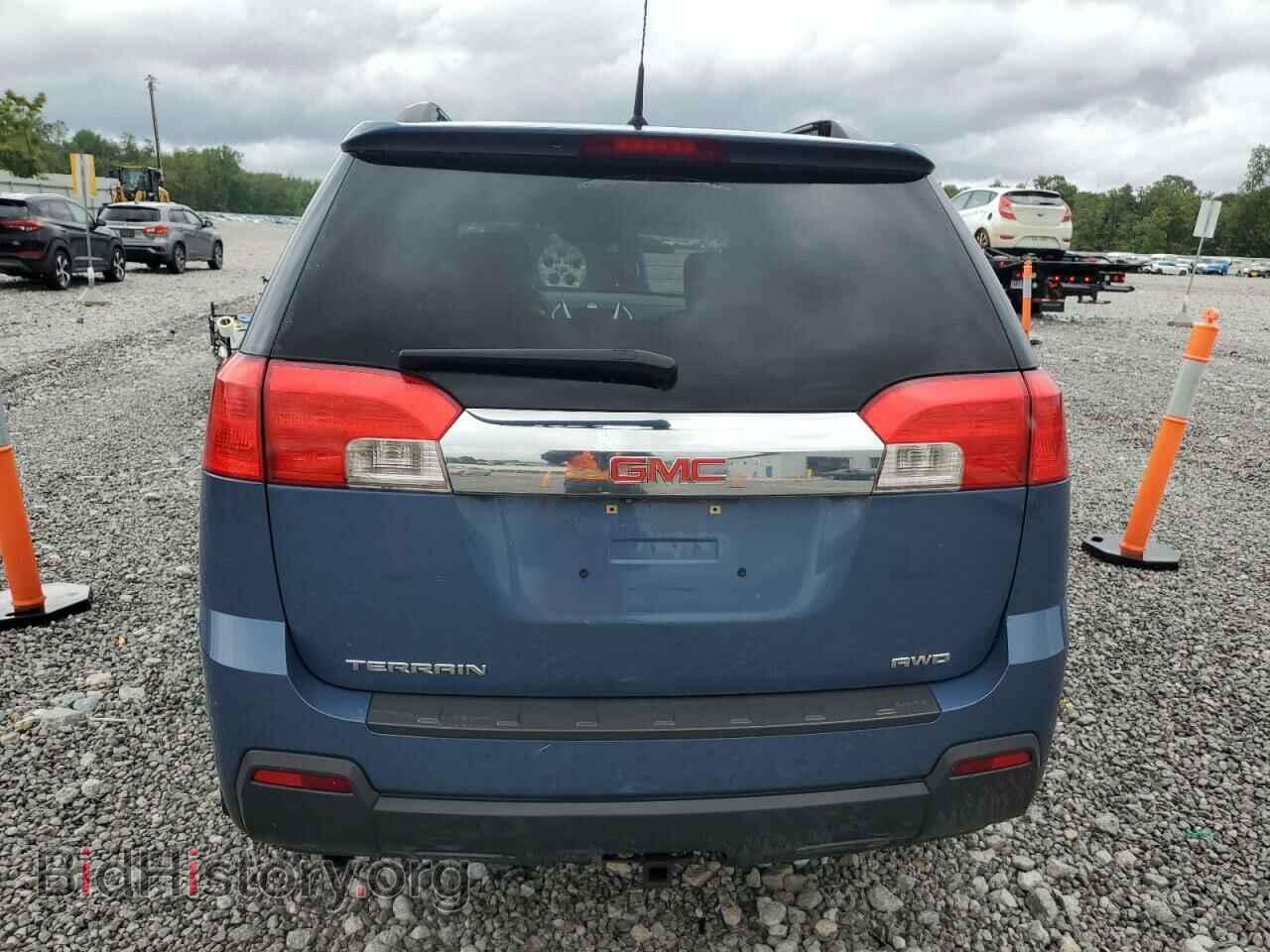 2011 GMC TERRAIN - VIN: 2CTFLVEC8B6352355 - Фото 6