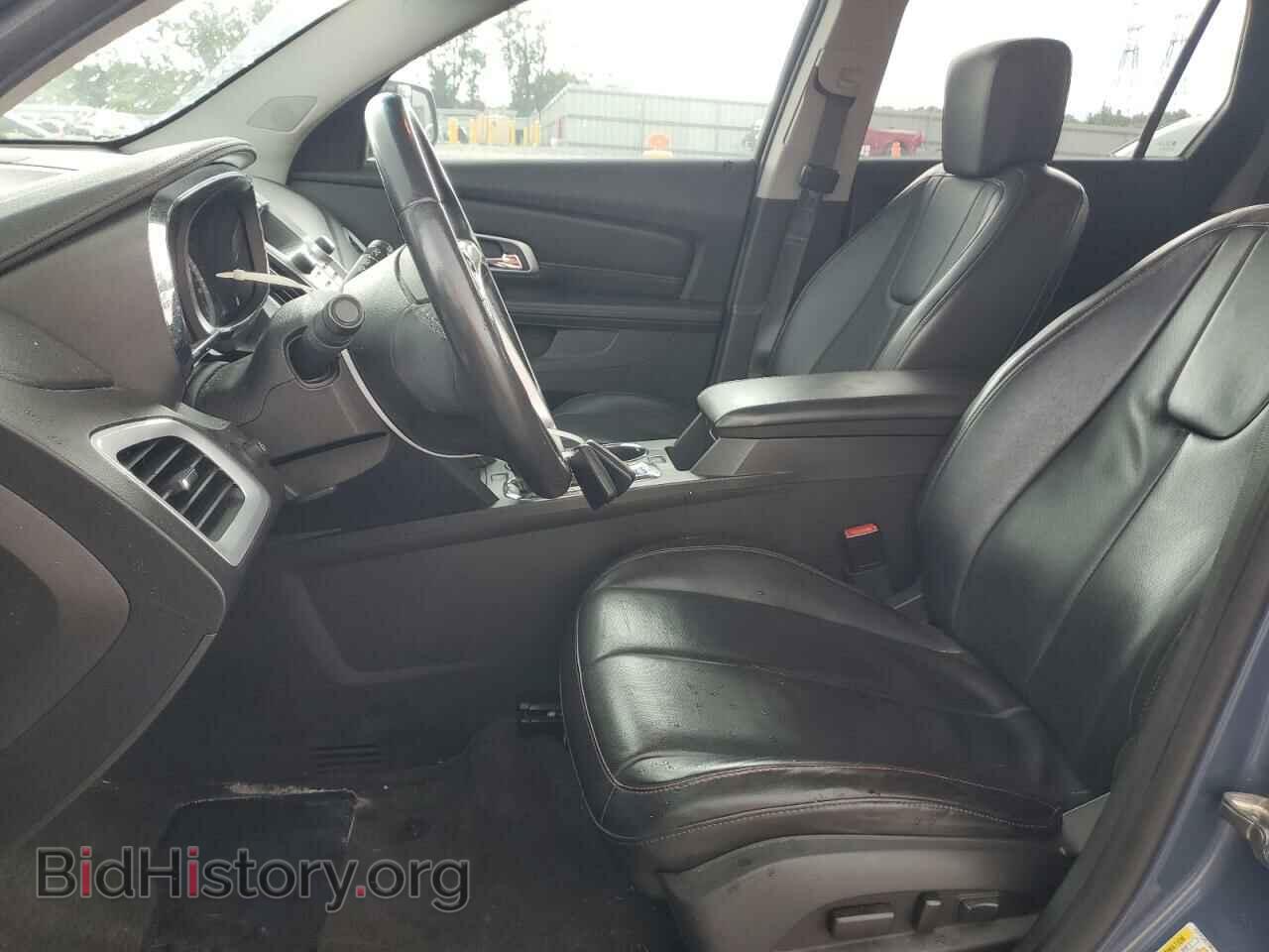 2011 GMC TERRAIN - VIN: 2CTFLVEC8B6352355 - Фото 7