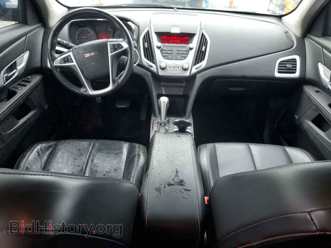 2011 GMC TERRAIN - VIN: 2CTFLVEC8B6352355 - Фото 8