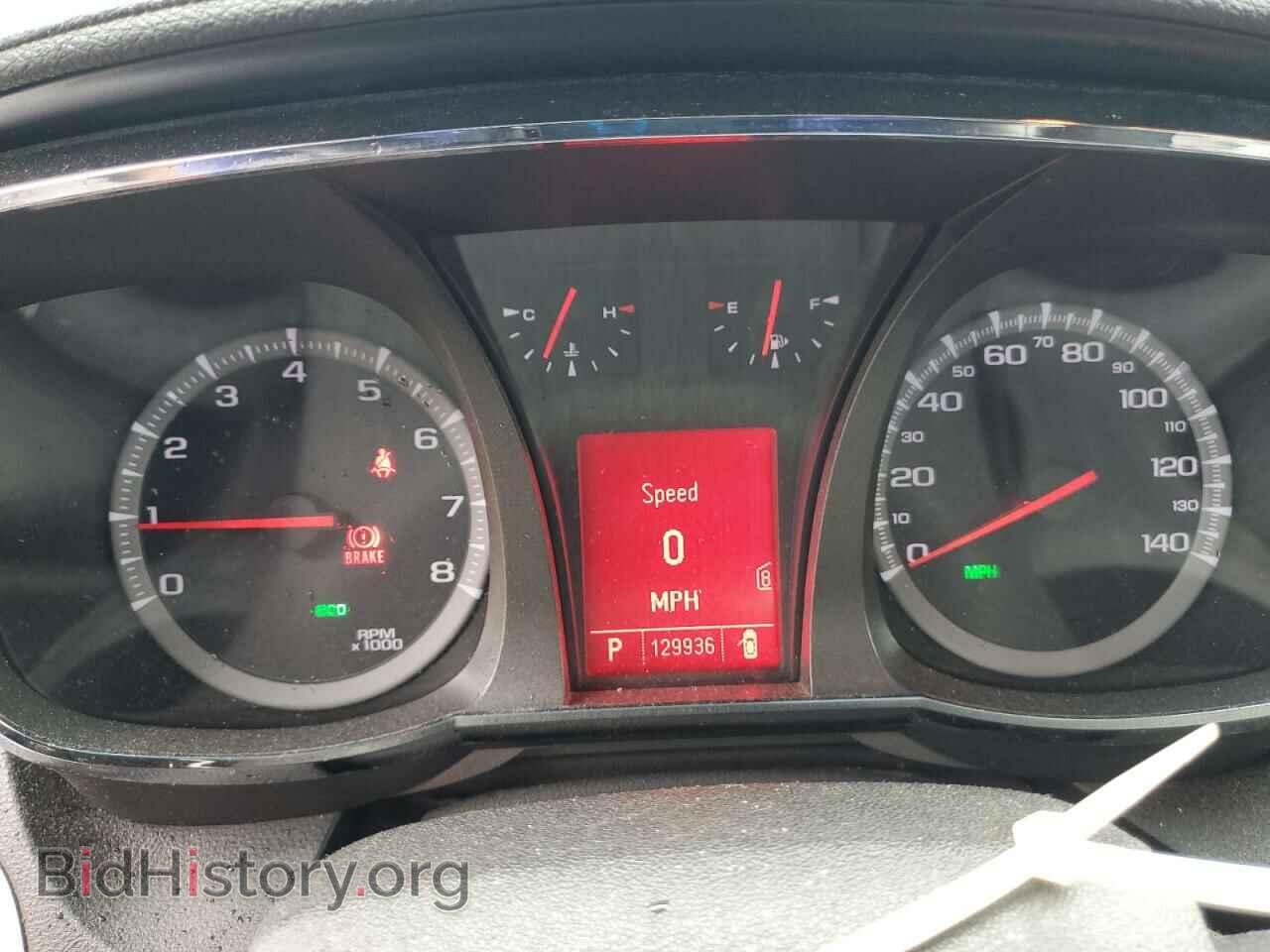 2011 GMC TERRAIN - VIN: 2CTFLVEC8B6352355 - Фото 9