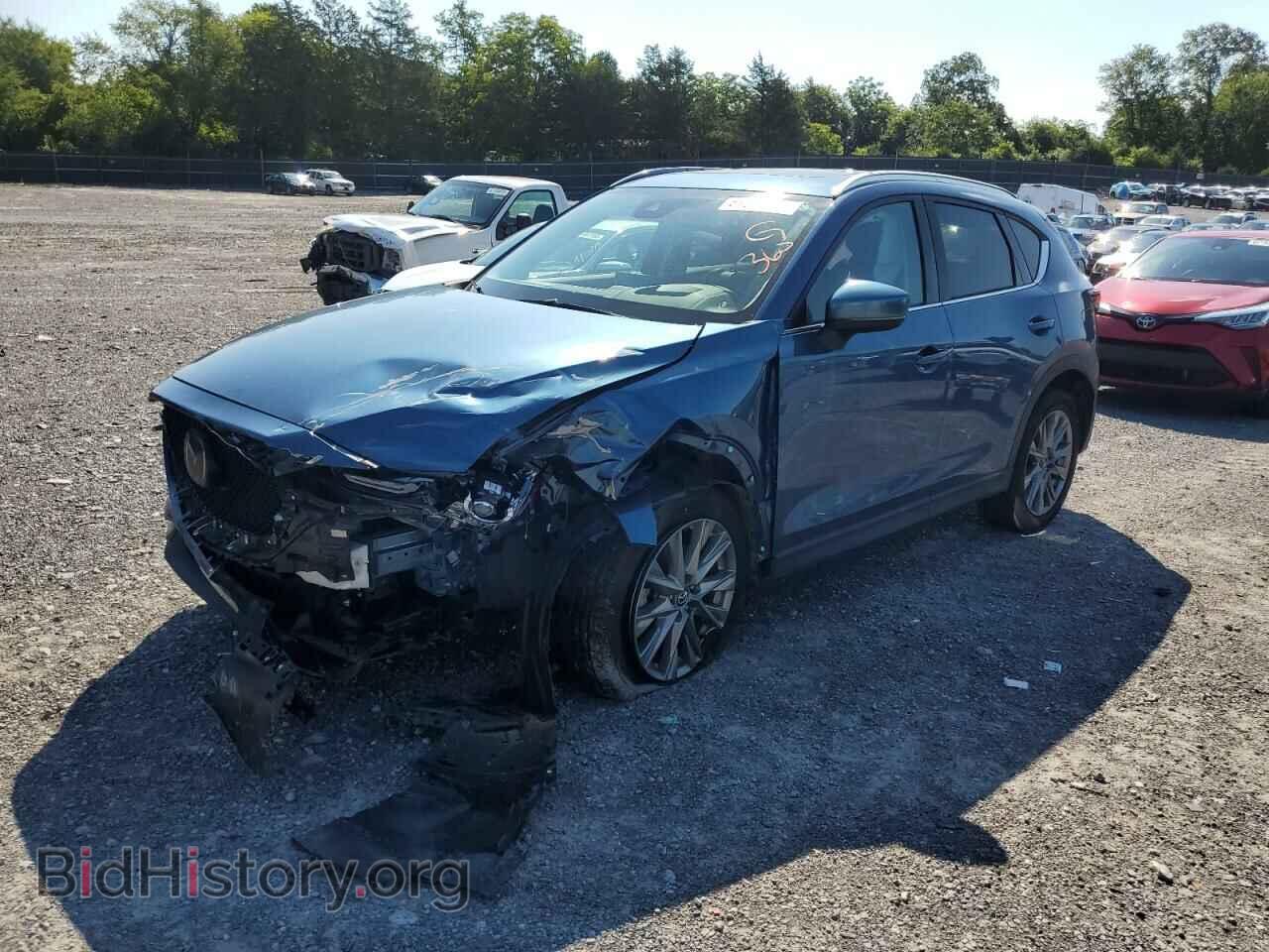 Фотография JM3KFBAY2M0363100 - MAZDA CX-5 2021
