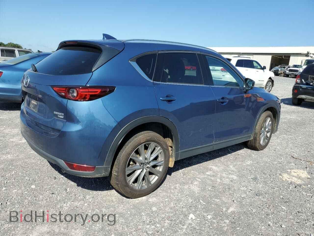 2021 MAZDA CX-5 - VIN: JM3KFBAY2M0363100 - Фото 3