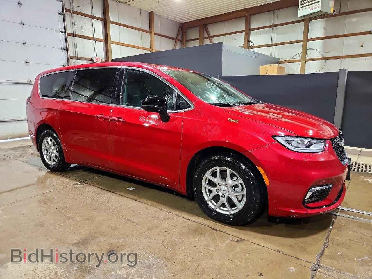 2025 CHRYSLER PACIFICA - VIN: 2C4RC1BG5SR601217 - Photo 4