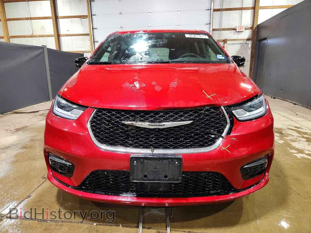 2025 CHRYSLER PACIFICA - VIN: 2C4RC1BG5SR601217 - Photo 5