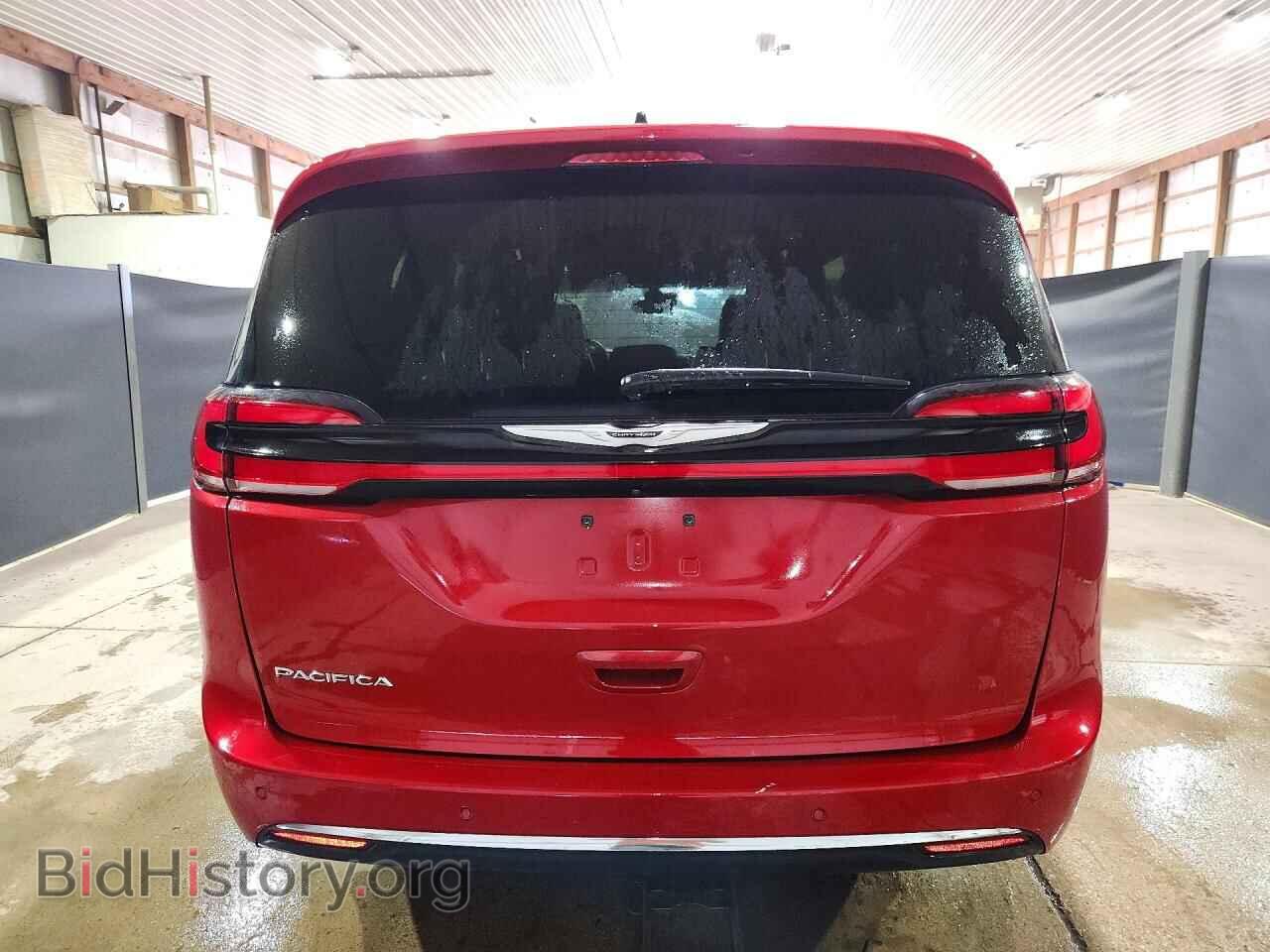 2025 CHRYSLER PACIFICA - VIN: 2C4RC1BG5SR601217 - Photo 6