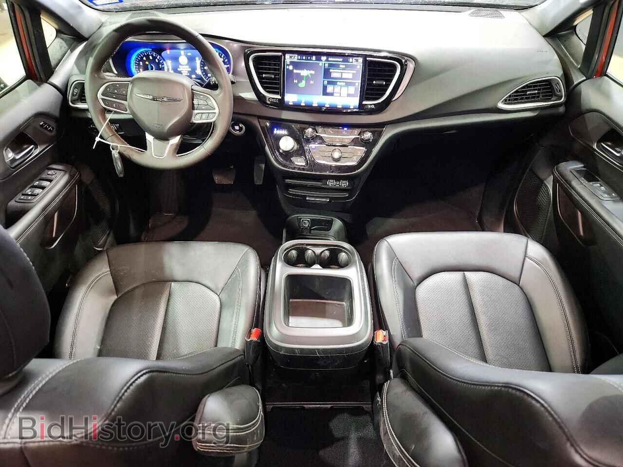 2025 CHRYSLER PACIFICA - VIN: 2C4RC1BG5SR601217 - Photo 8