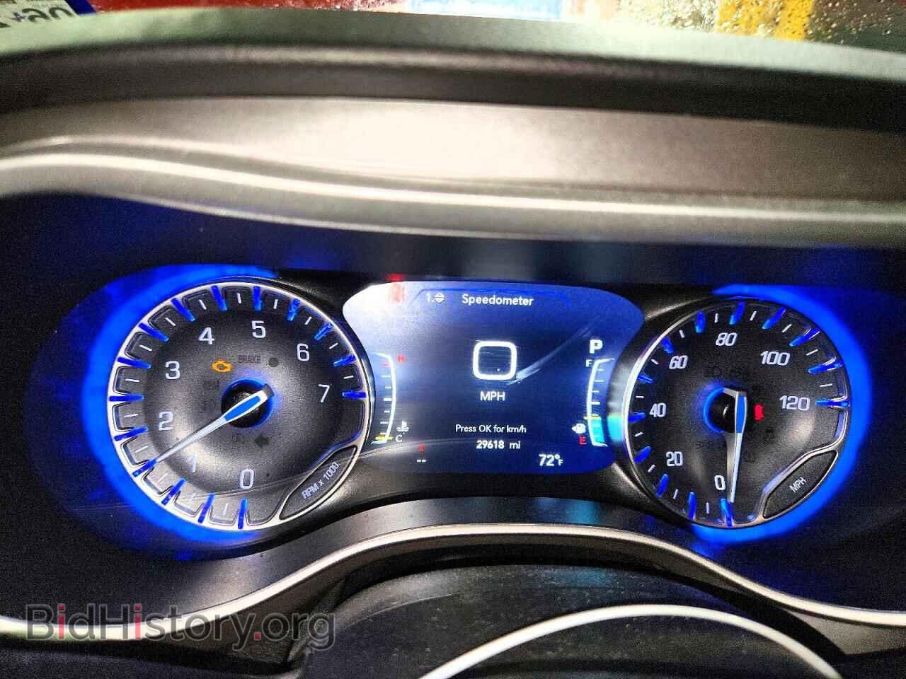 2025 CHRYSLER PACIFICA - VIN: 2C4RC1BG5SR601217 - Photo 9